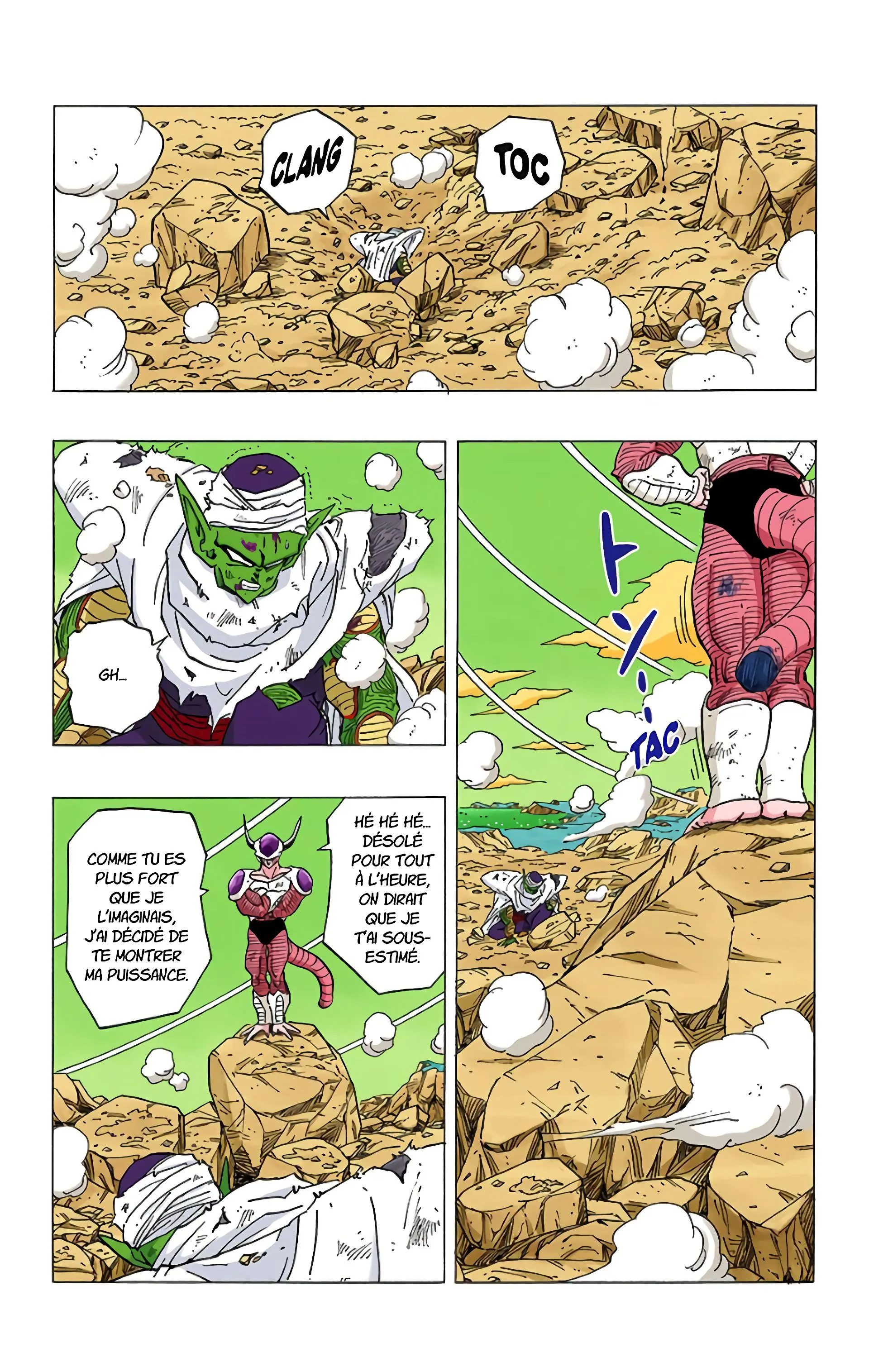 Read Dragon Ball FR Manga Online