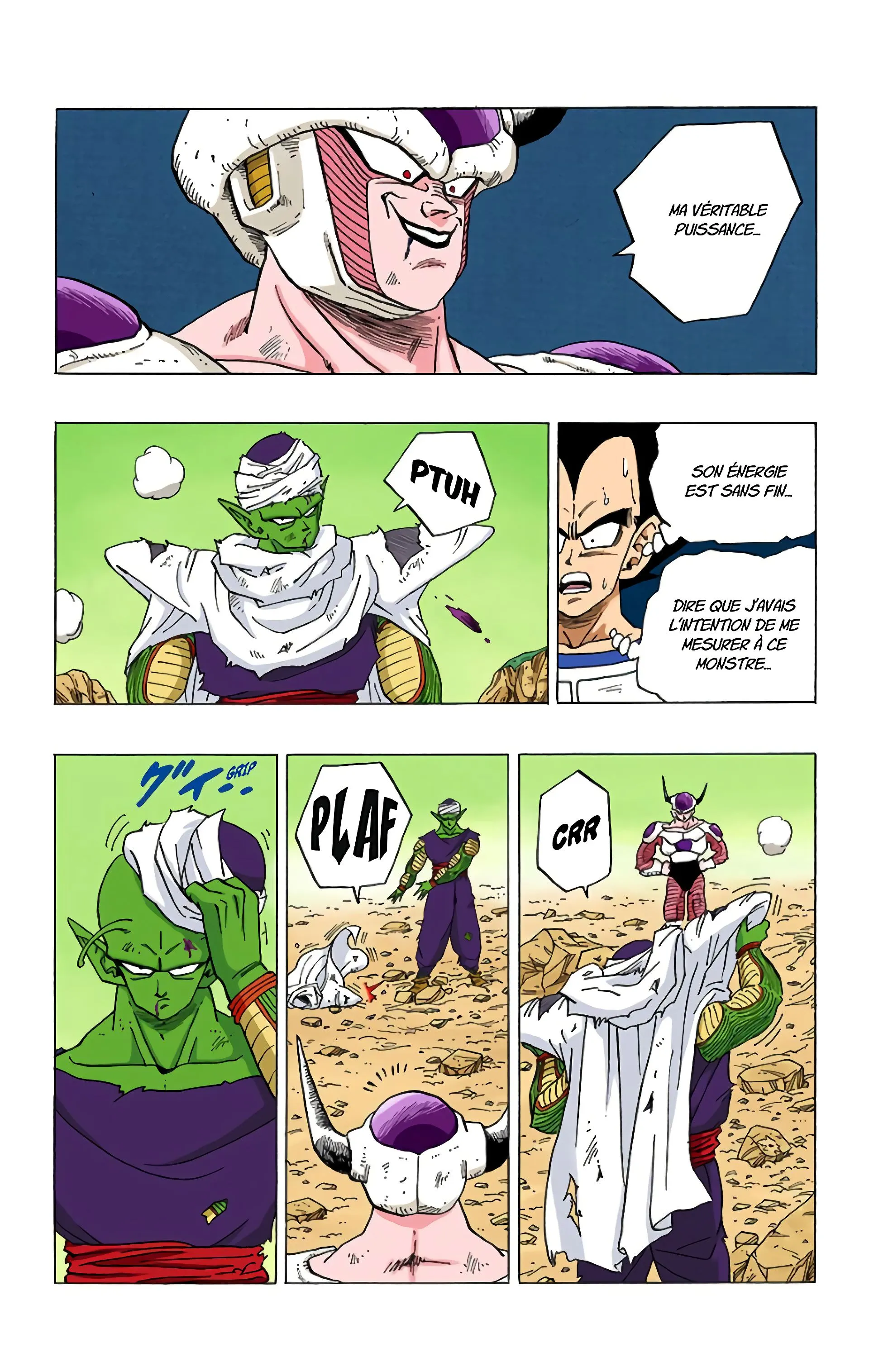Read Dragon Ball FR Manga Online