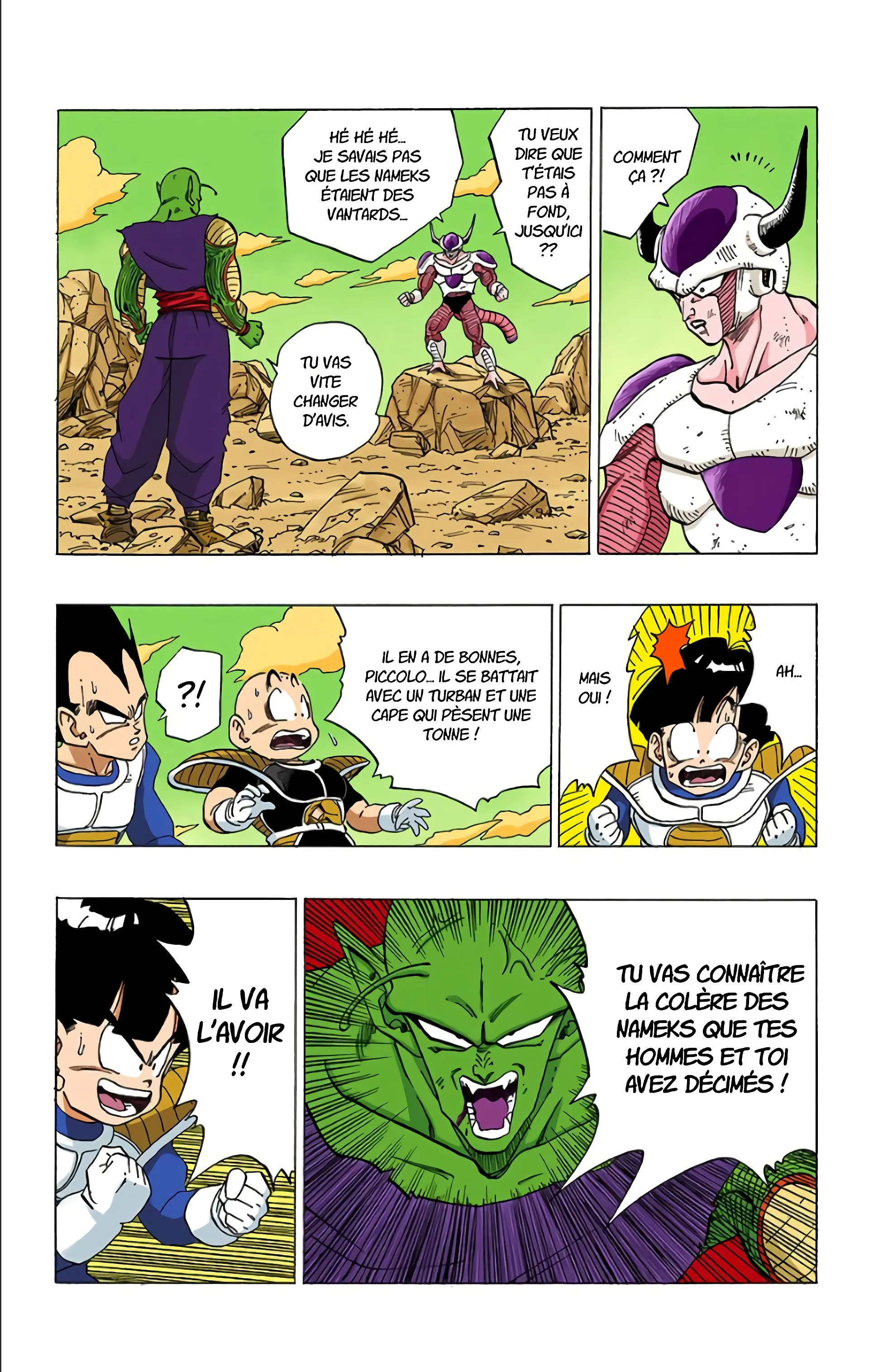 Read Dragon Ball FR Manga Online