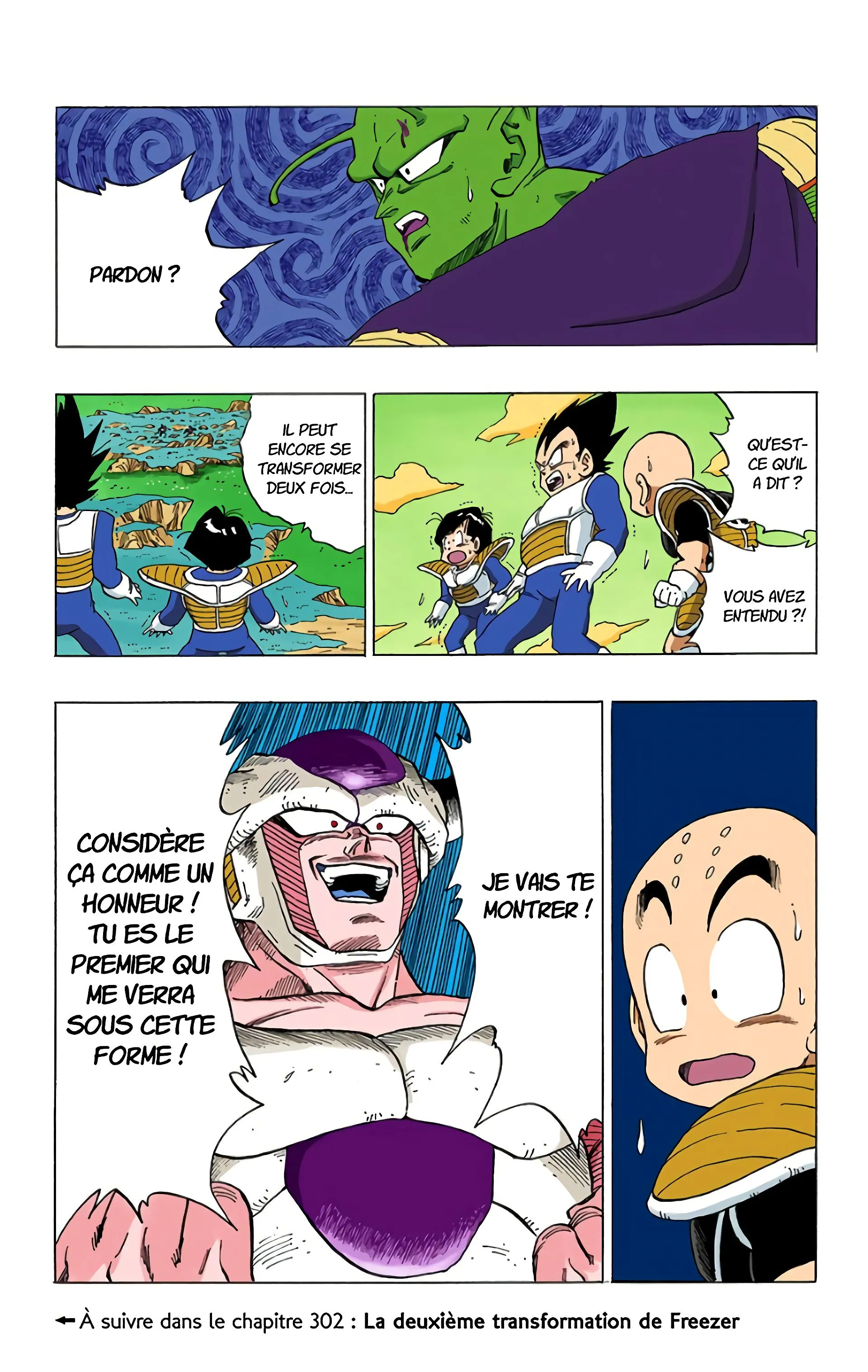 Read Dragon Ball FR Manga Online