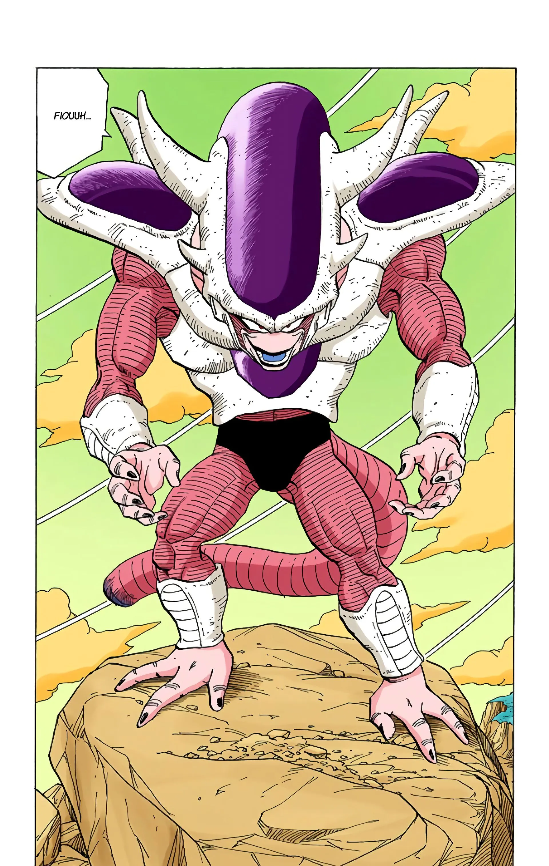 Read Dragon Ball FR Manga Online