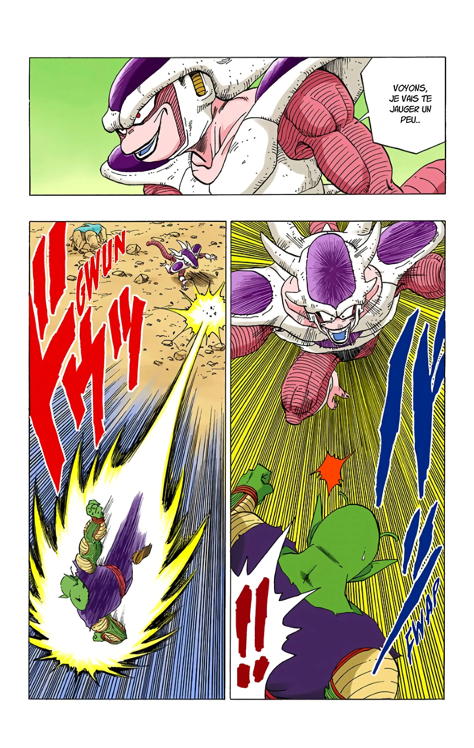 Read Dragon Ball FR Manga Online
