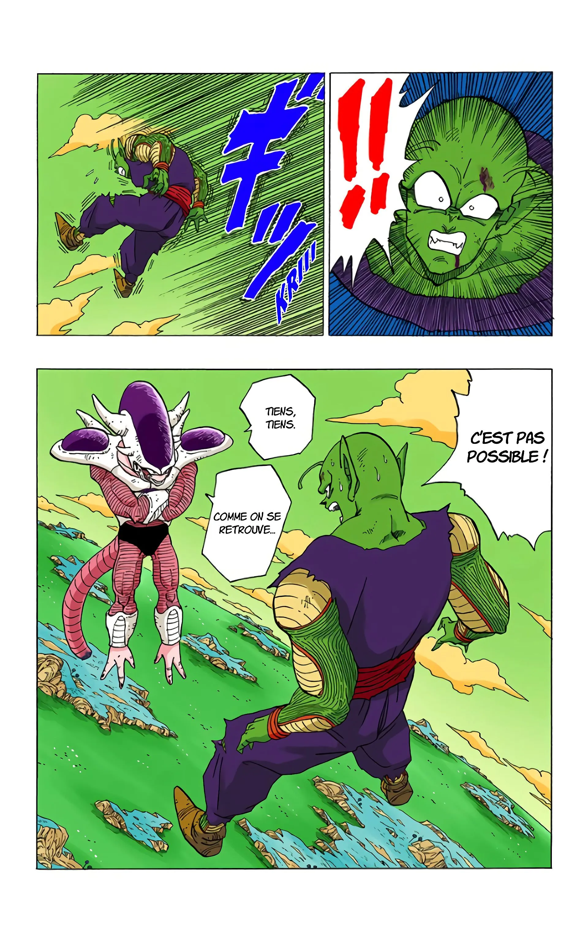 Read Dragon Ball FR Manga Online