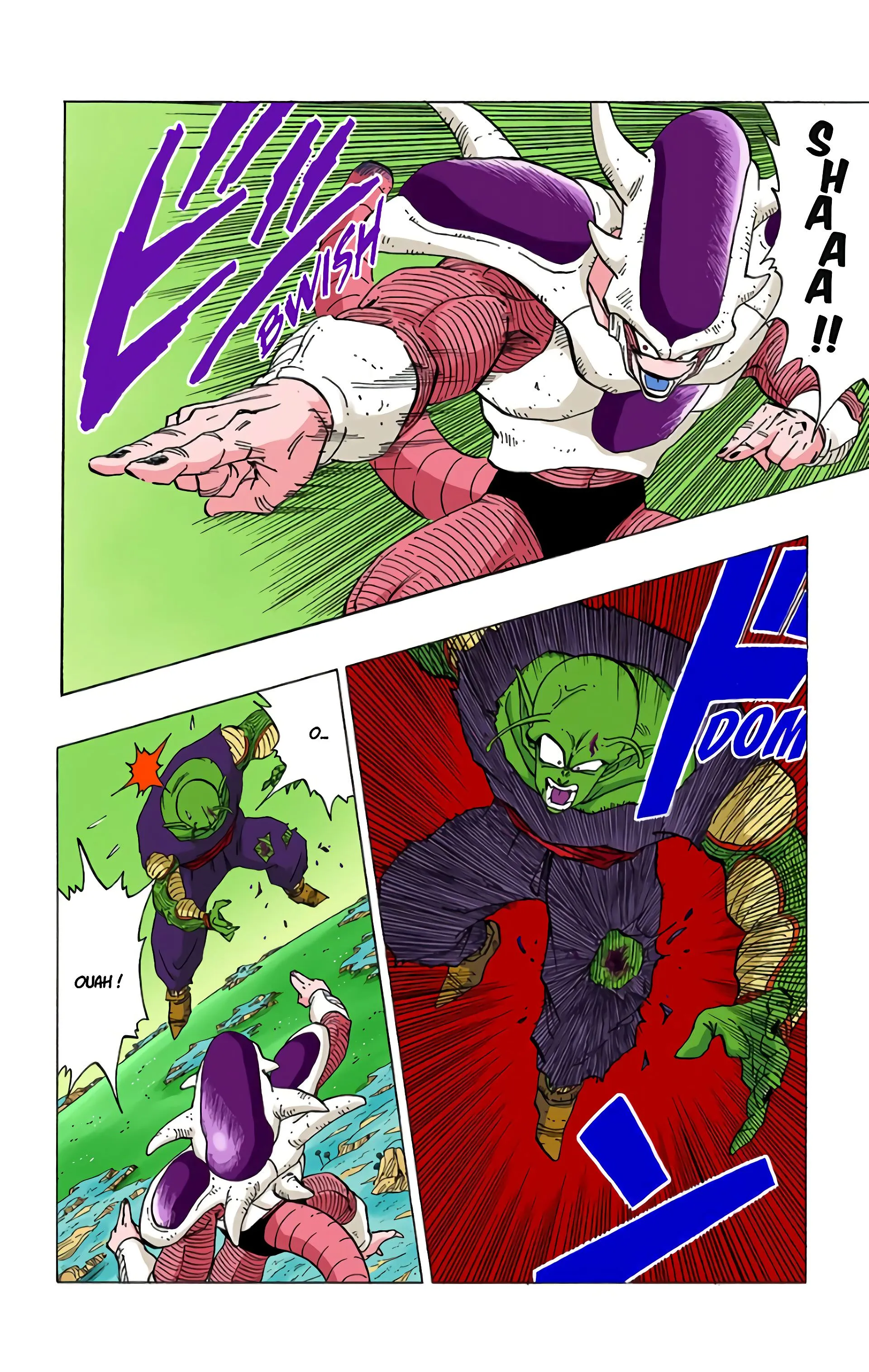 Read Dragon Ball FR Manga Online