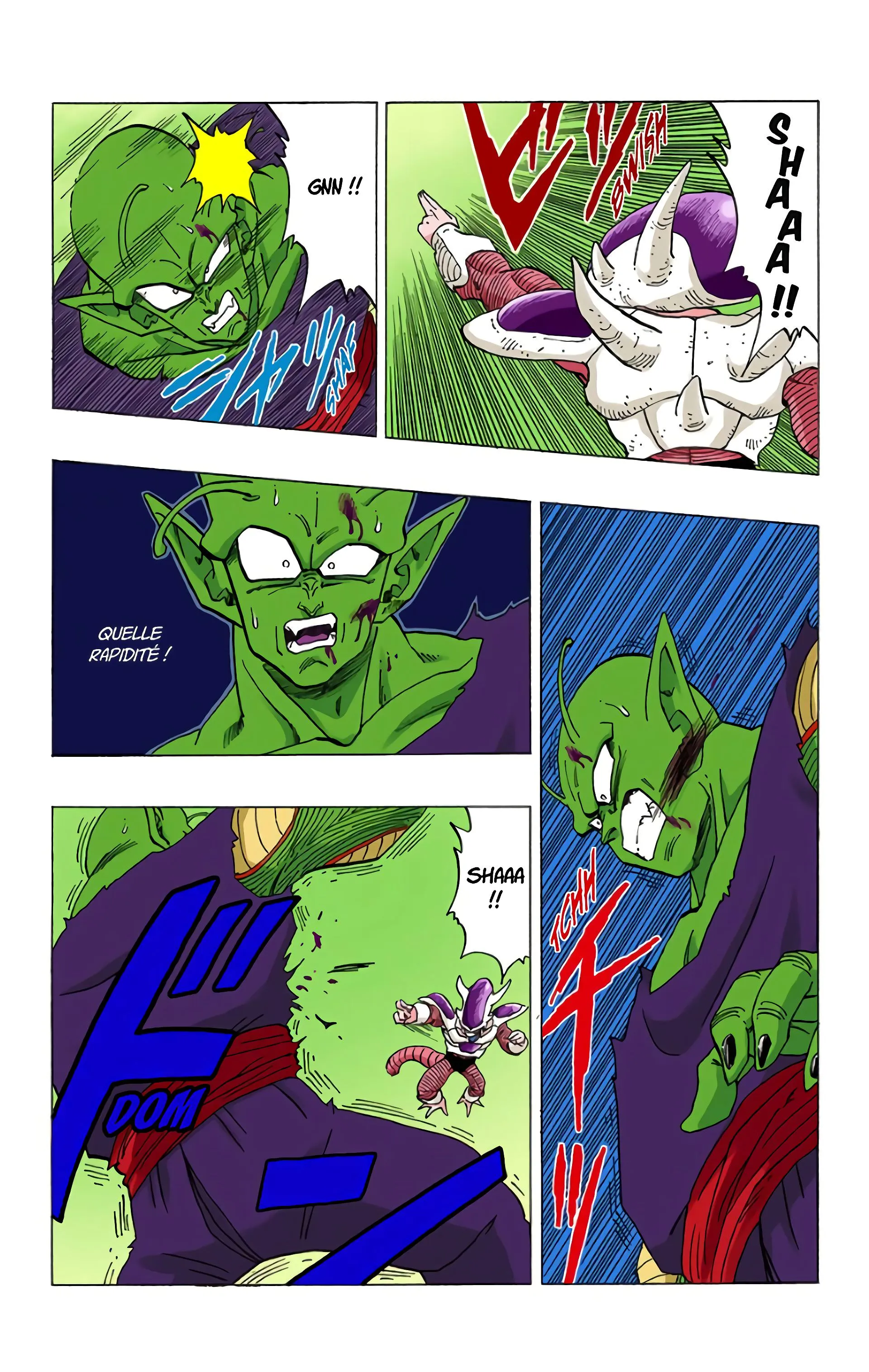 Read Dragon Ball FR Manga Online
