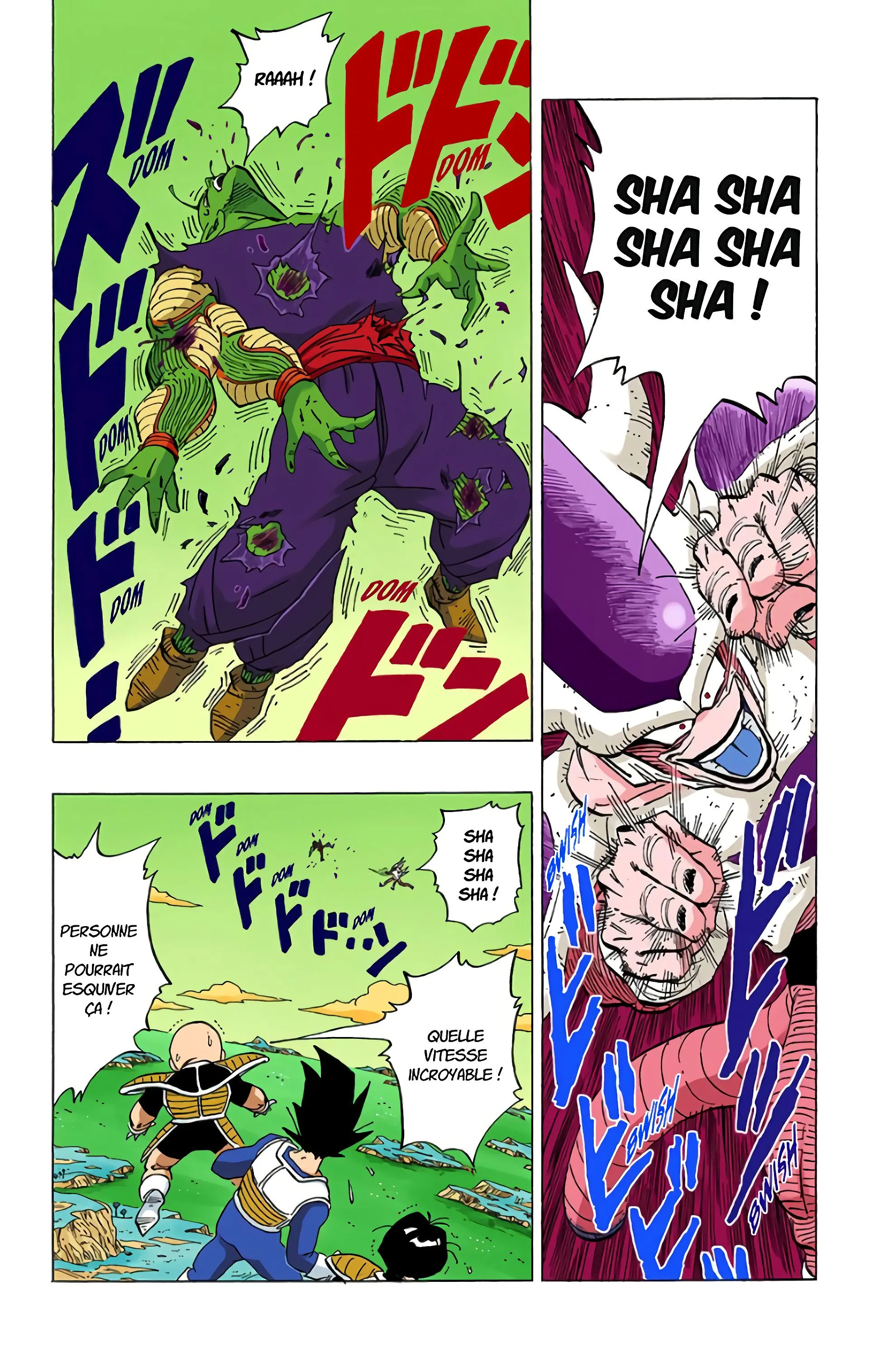 Read Dragon Ball FR Manga Online