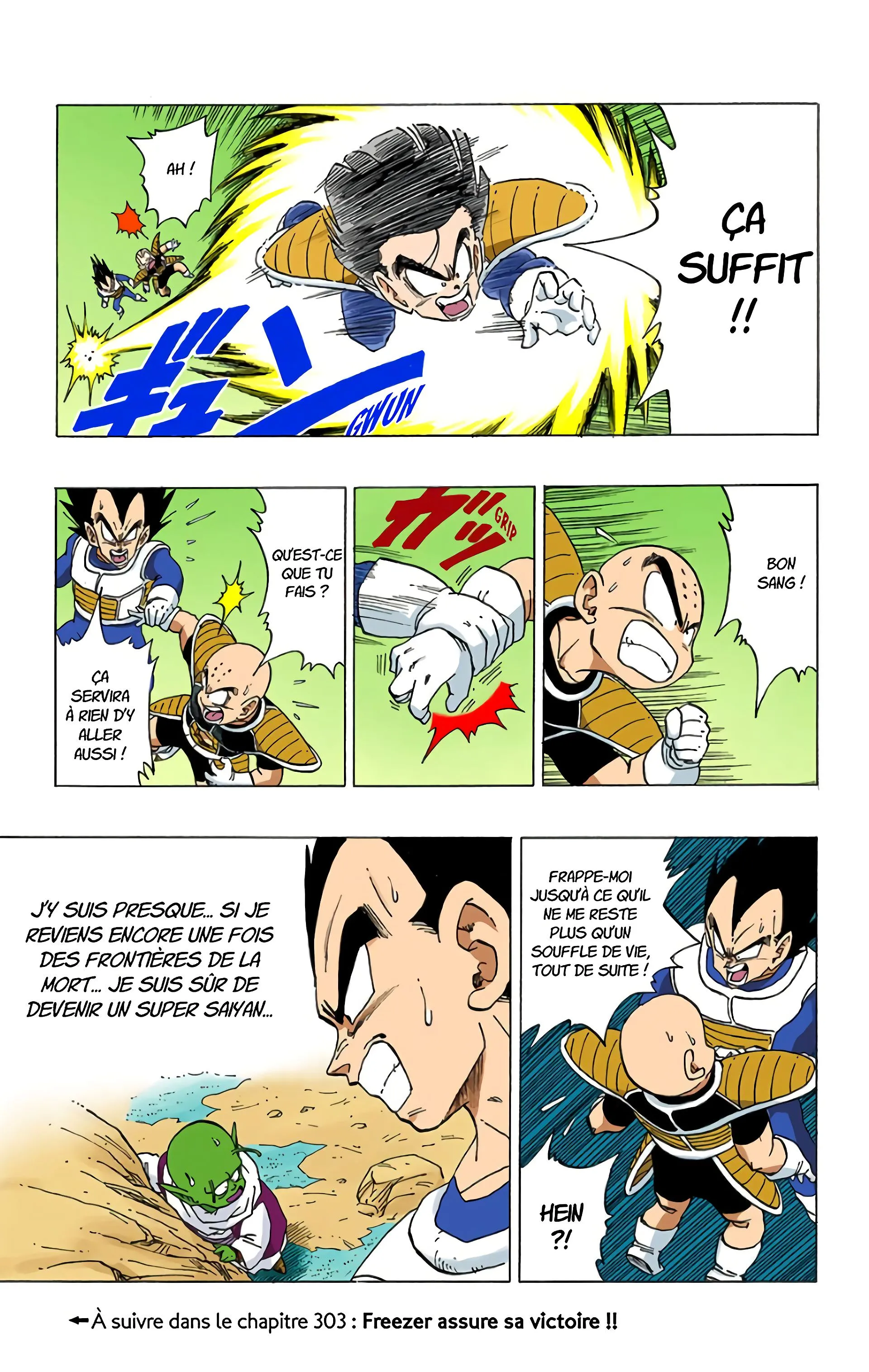 Read Dragon Ball FR Manga Online