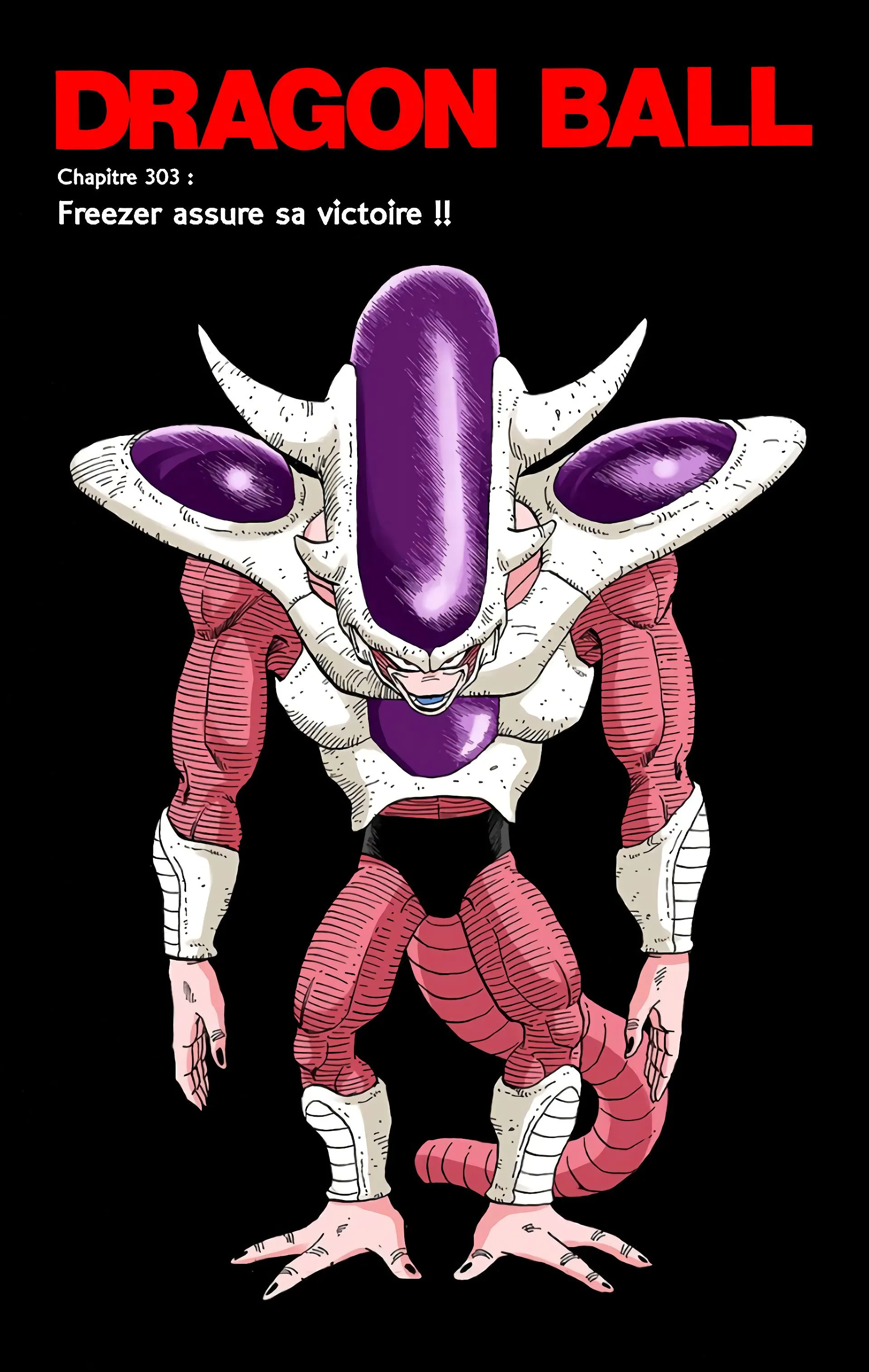 Read Dragon Ball FR Manga Online