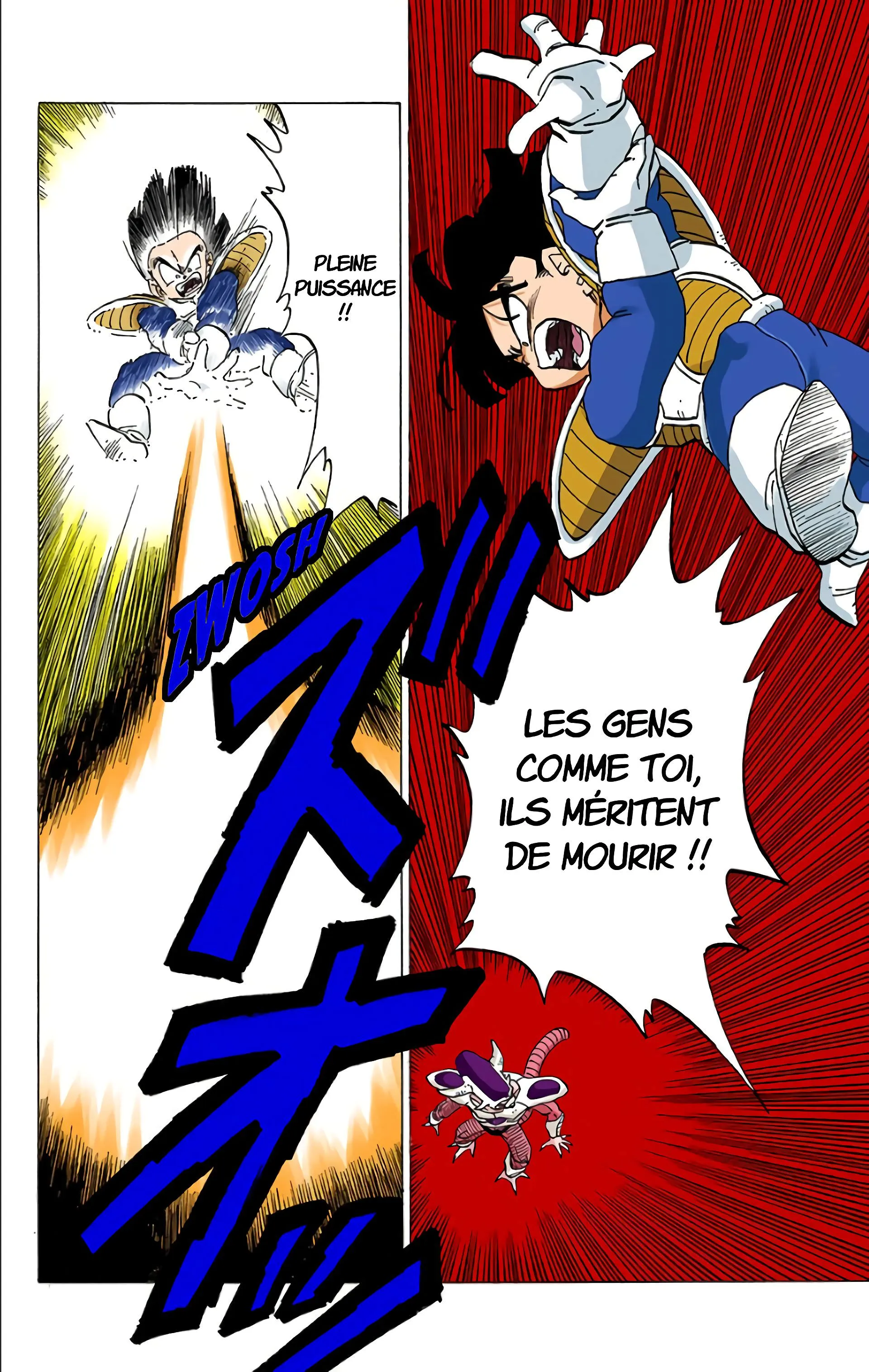Read Dragon Ball FR Manga Online