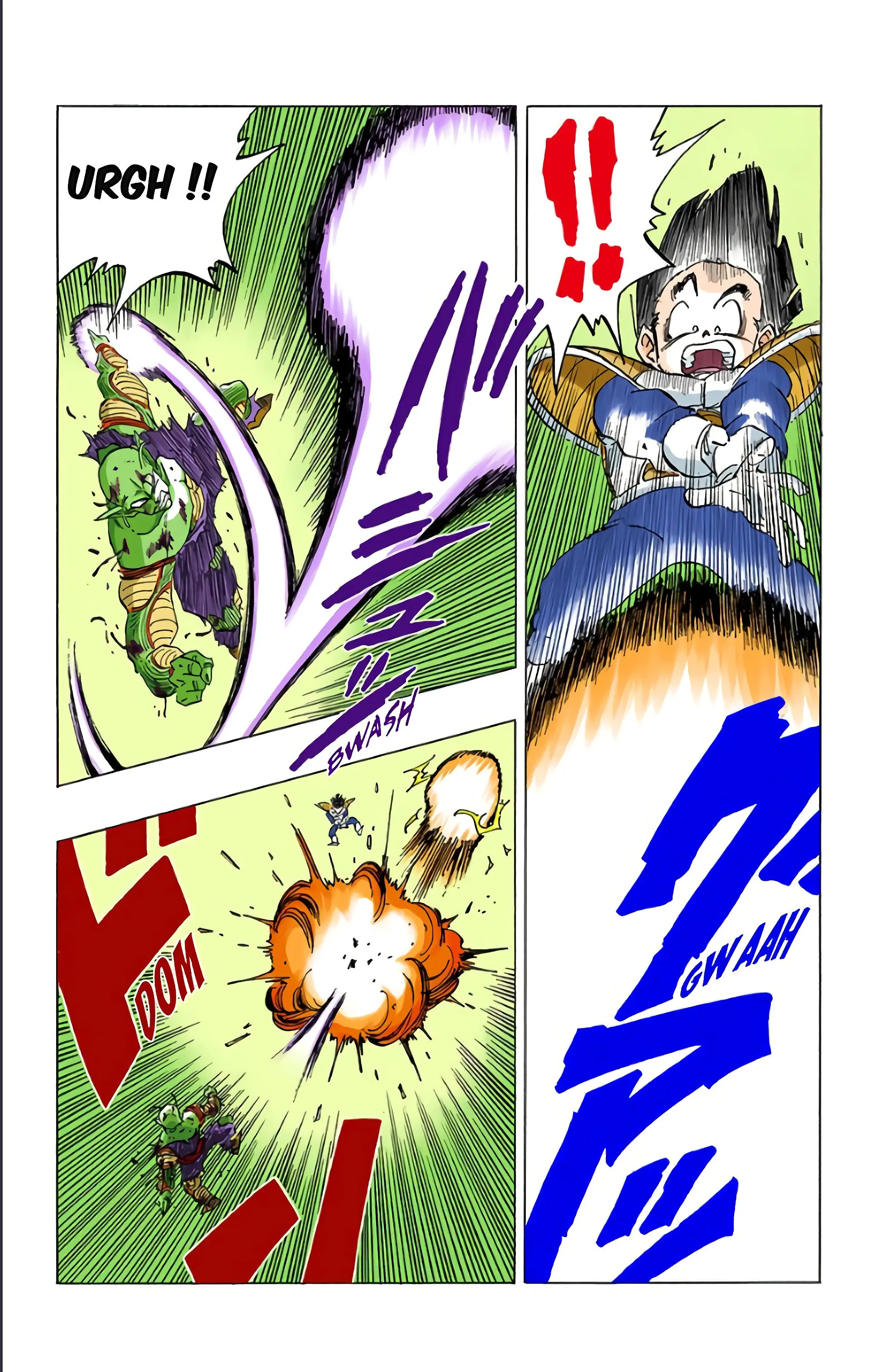Read Dragon Ball FR Manga Online