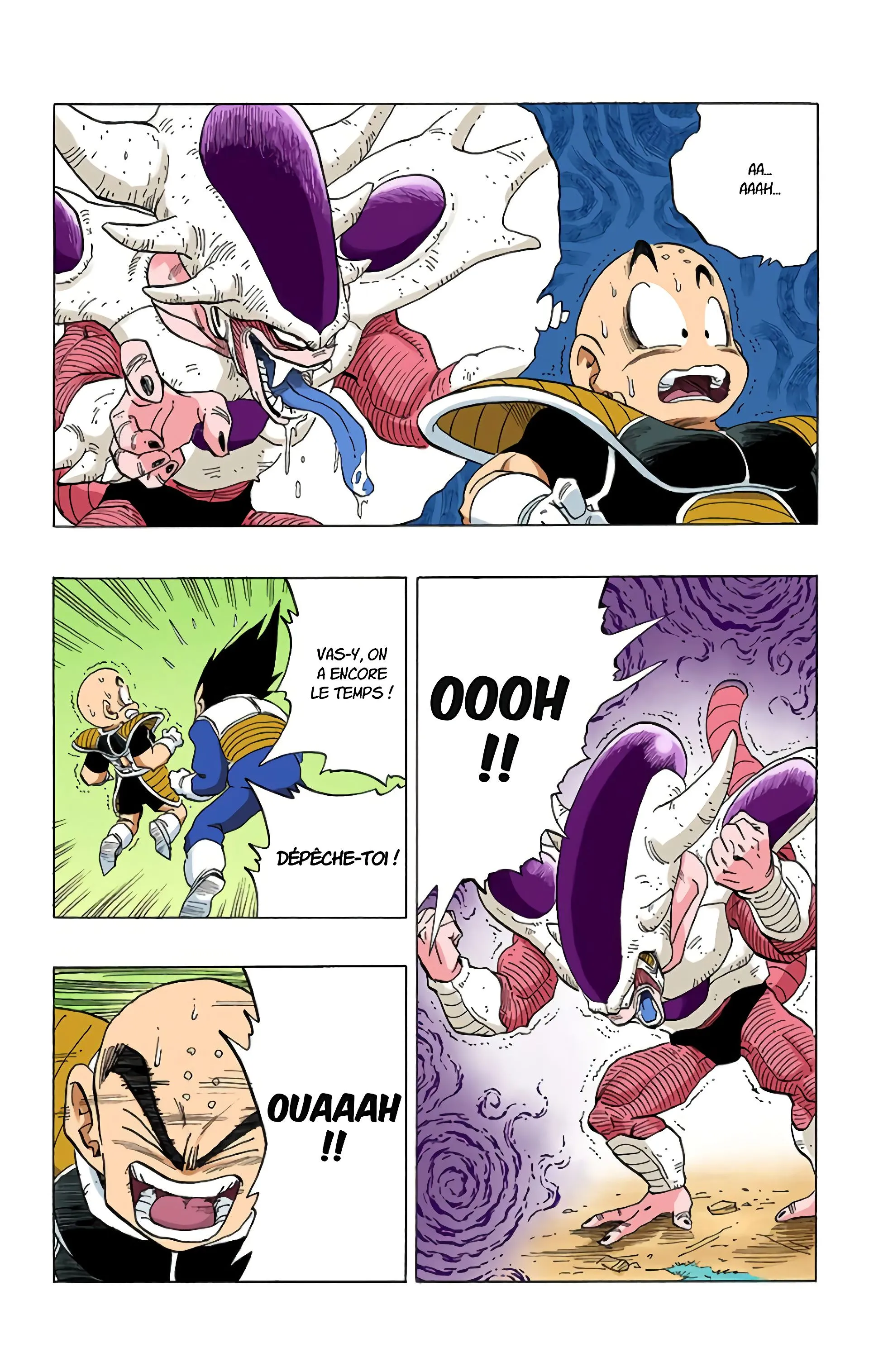 Read Dragon Ball FR Manga Online