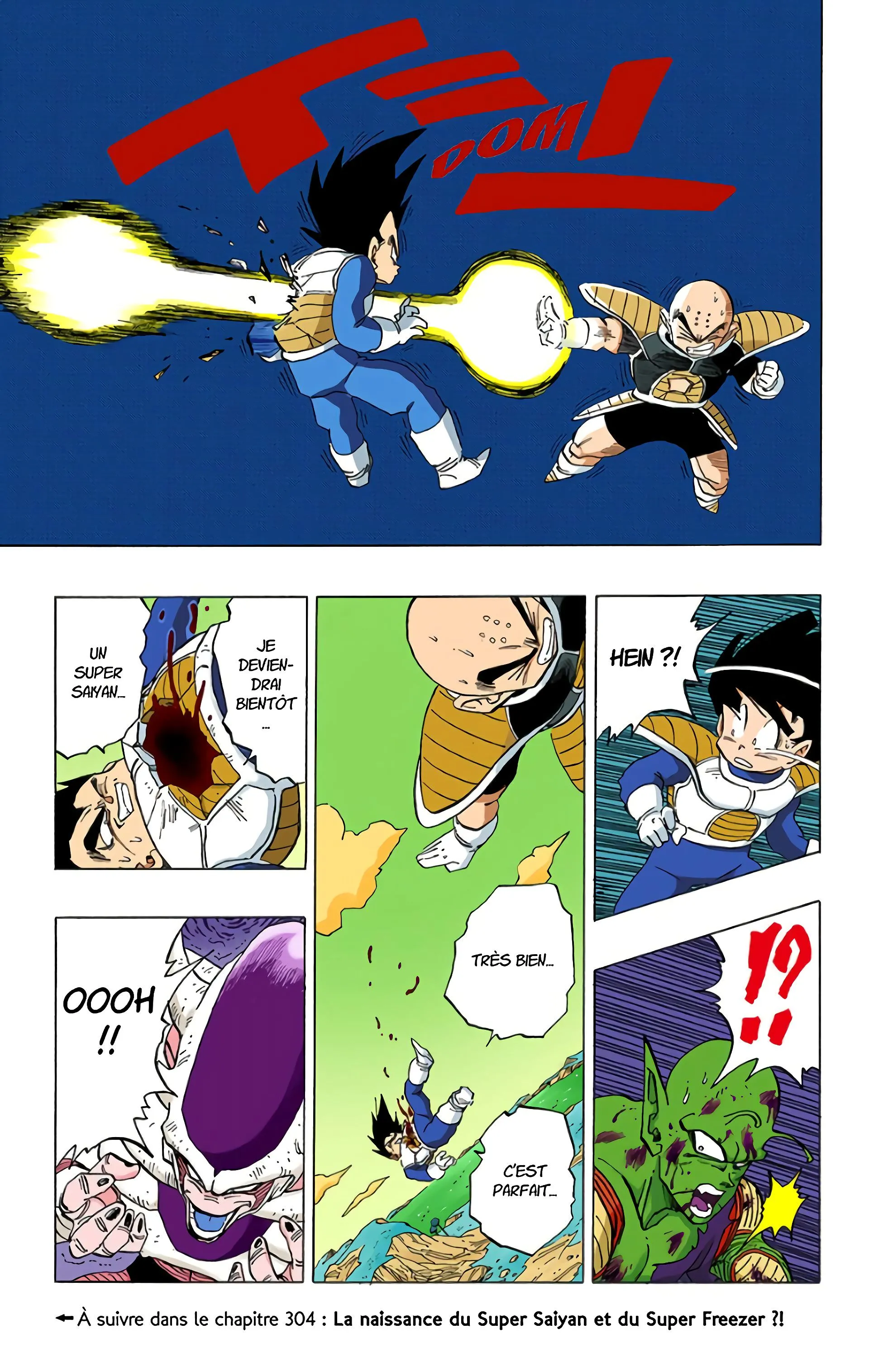 Read Dragon Ball FR Manga Online