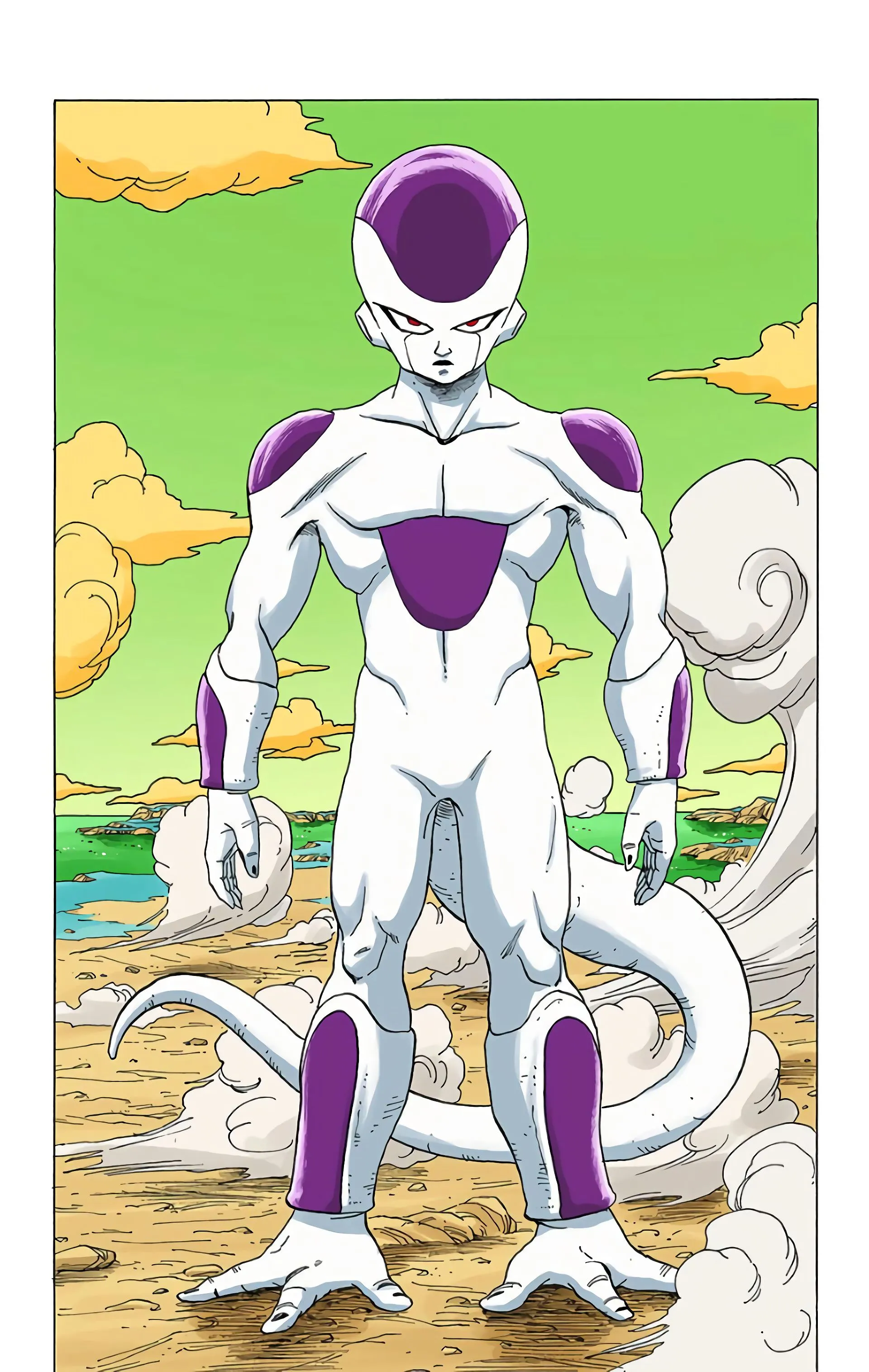 Read Dragon Ball FR Manga Online