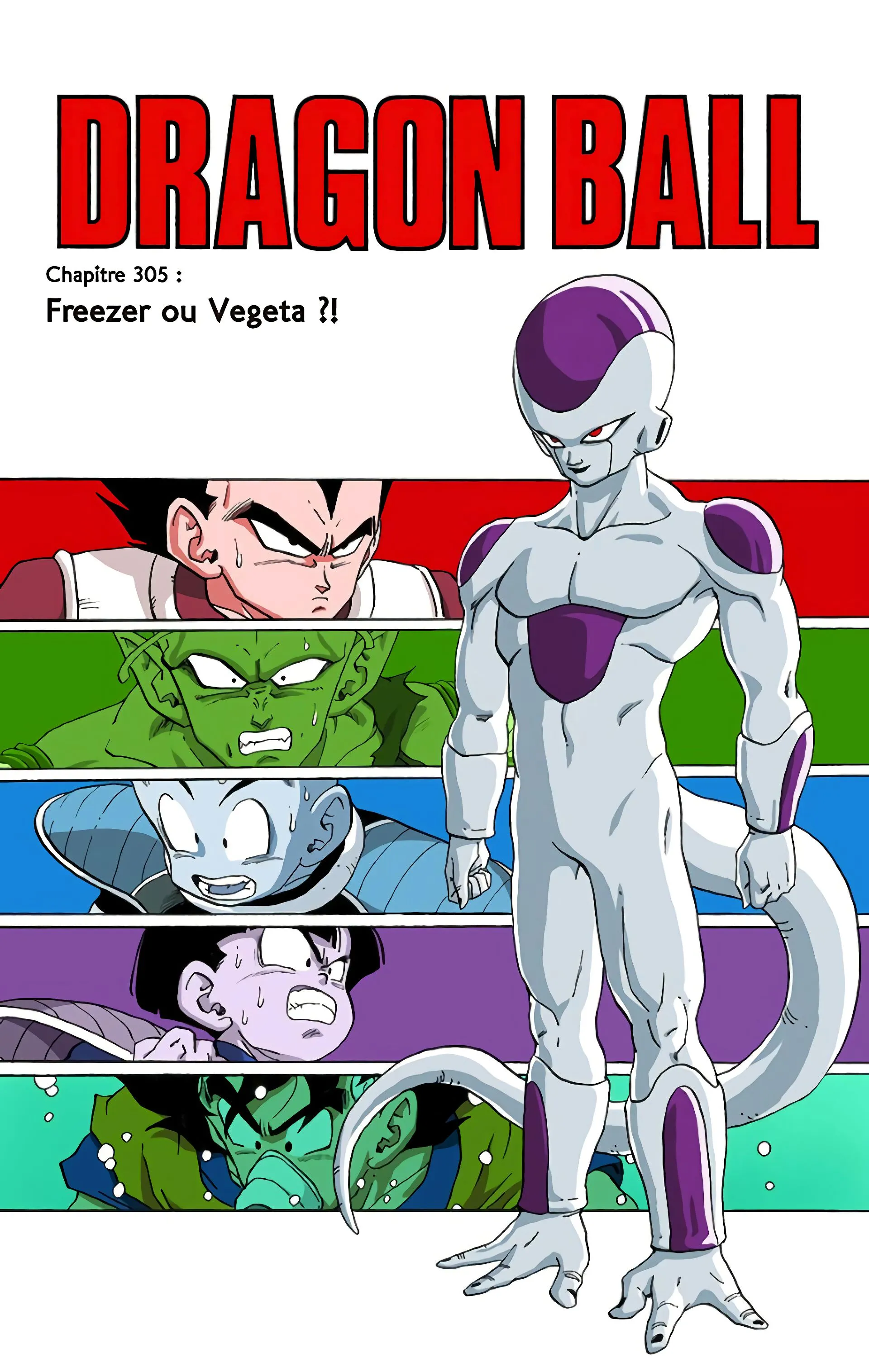 Read Dragon Ball FR Manga Online