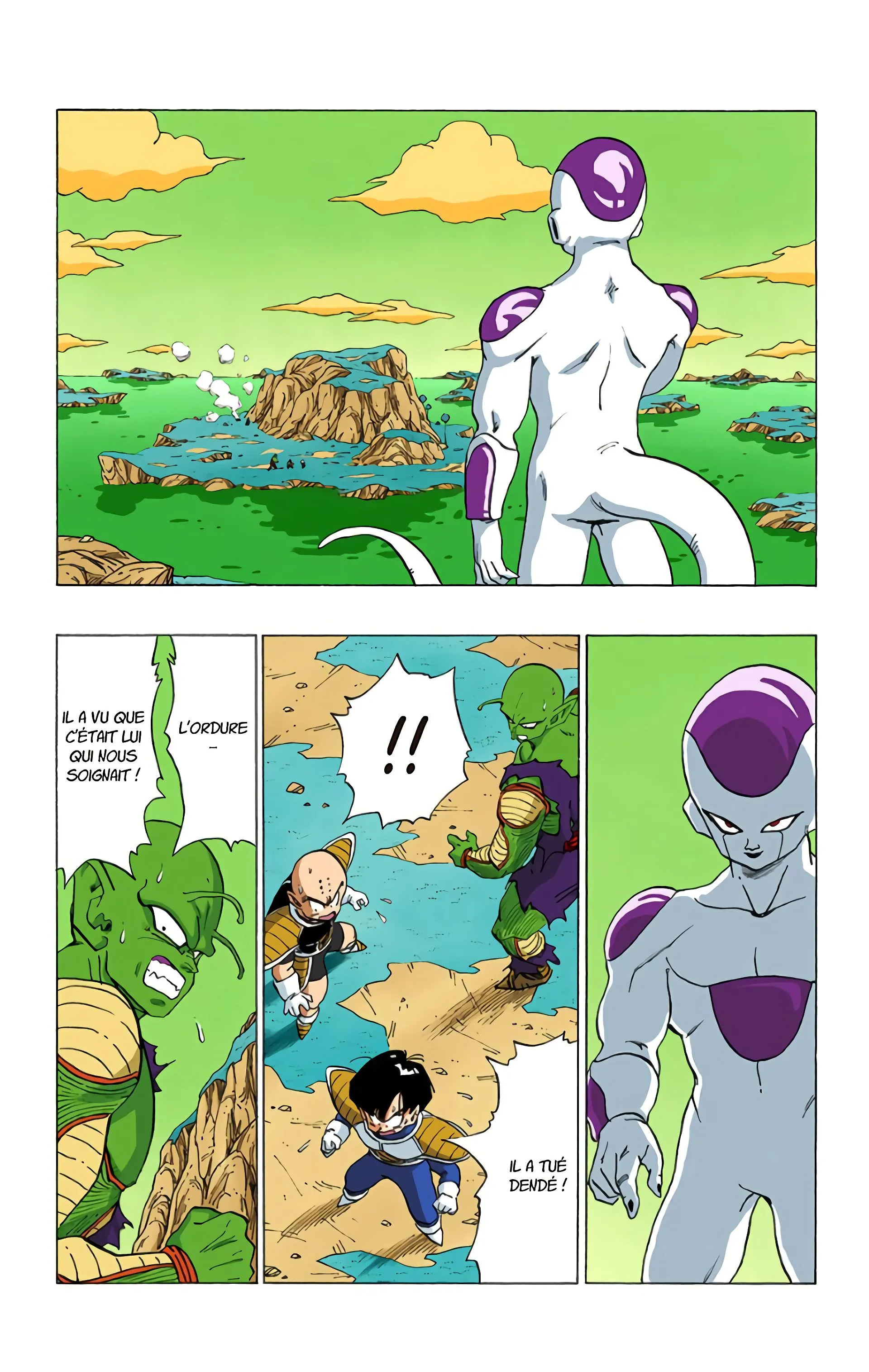 Read Dragon Ball FR Manga Online