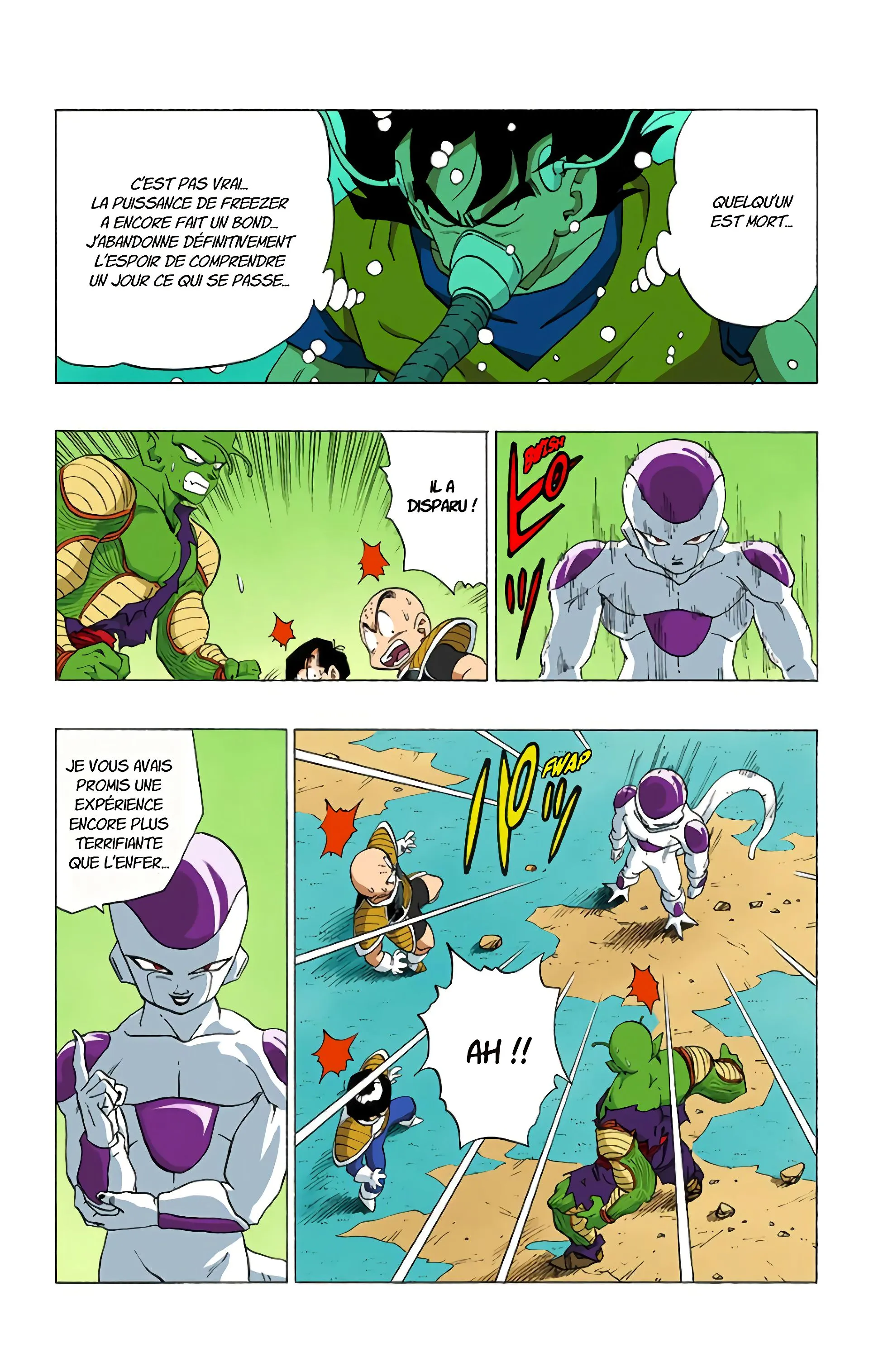 Read Dragon Ball FR Manga Online