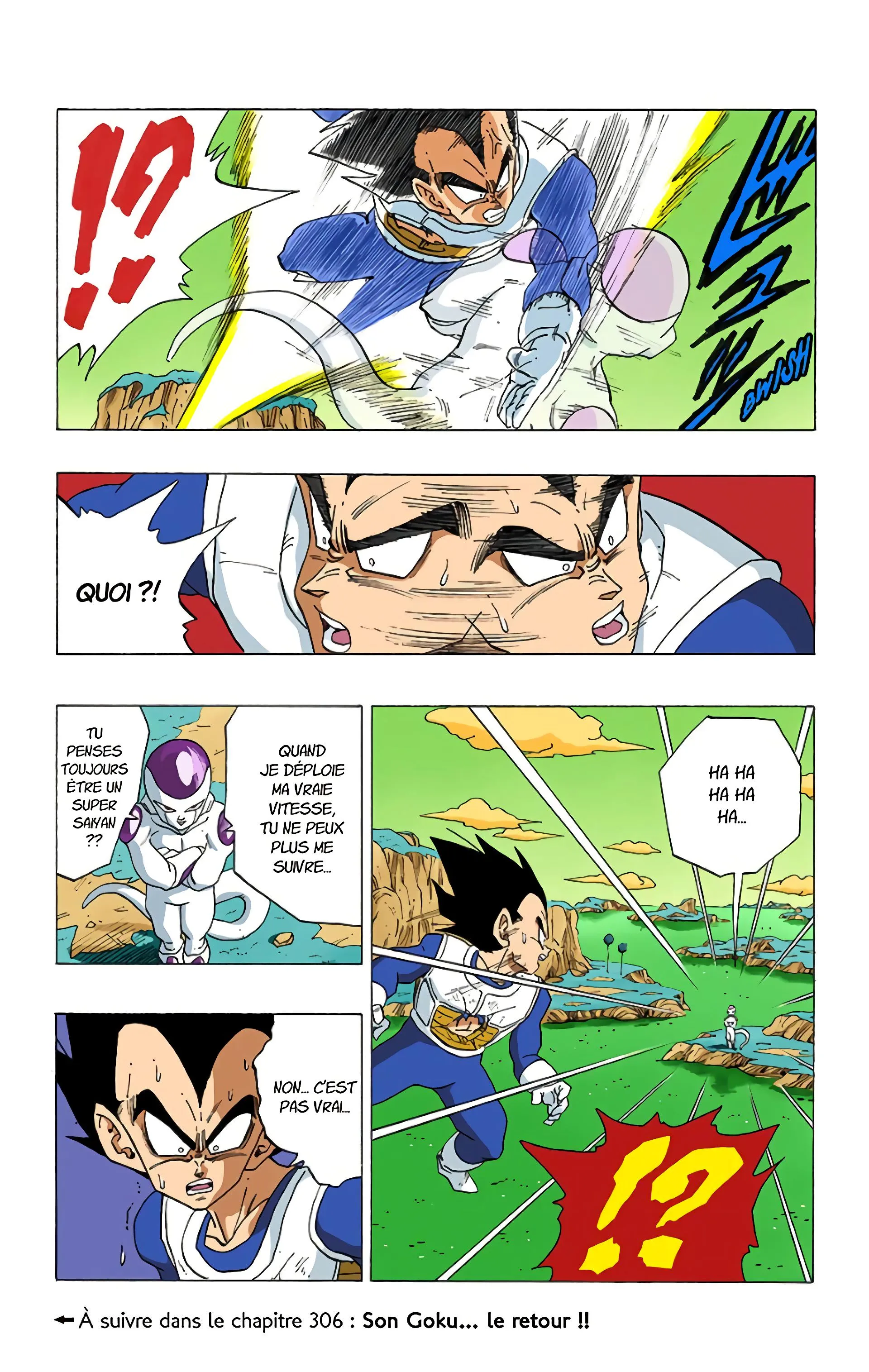 Read Dragon Ball FR Manga Online