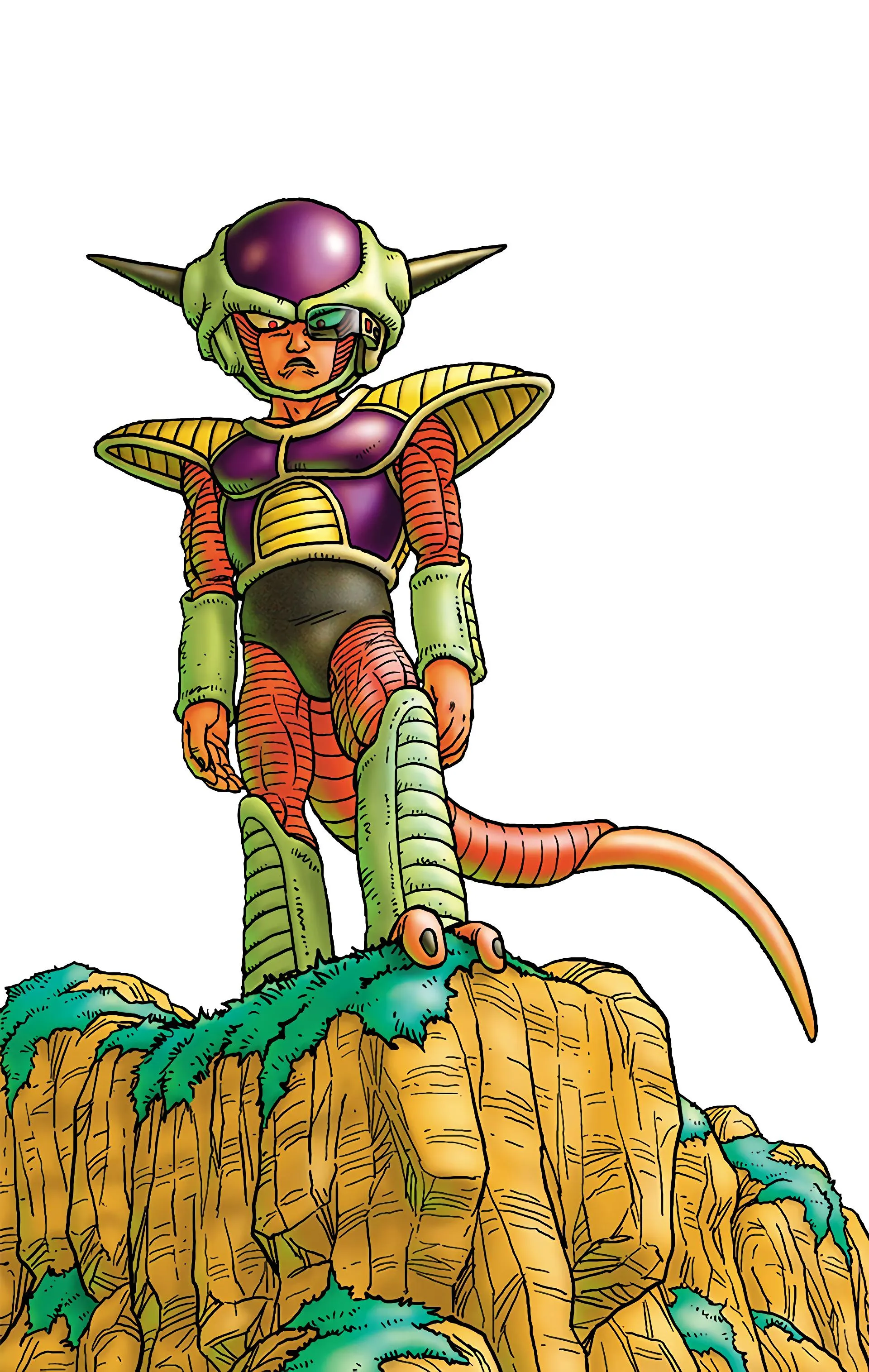 Read Dragon Ball FR Manga Online
