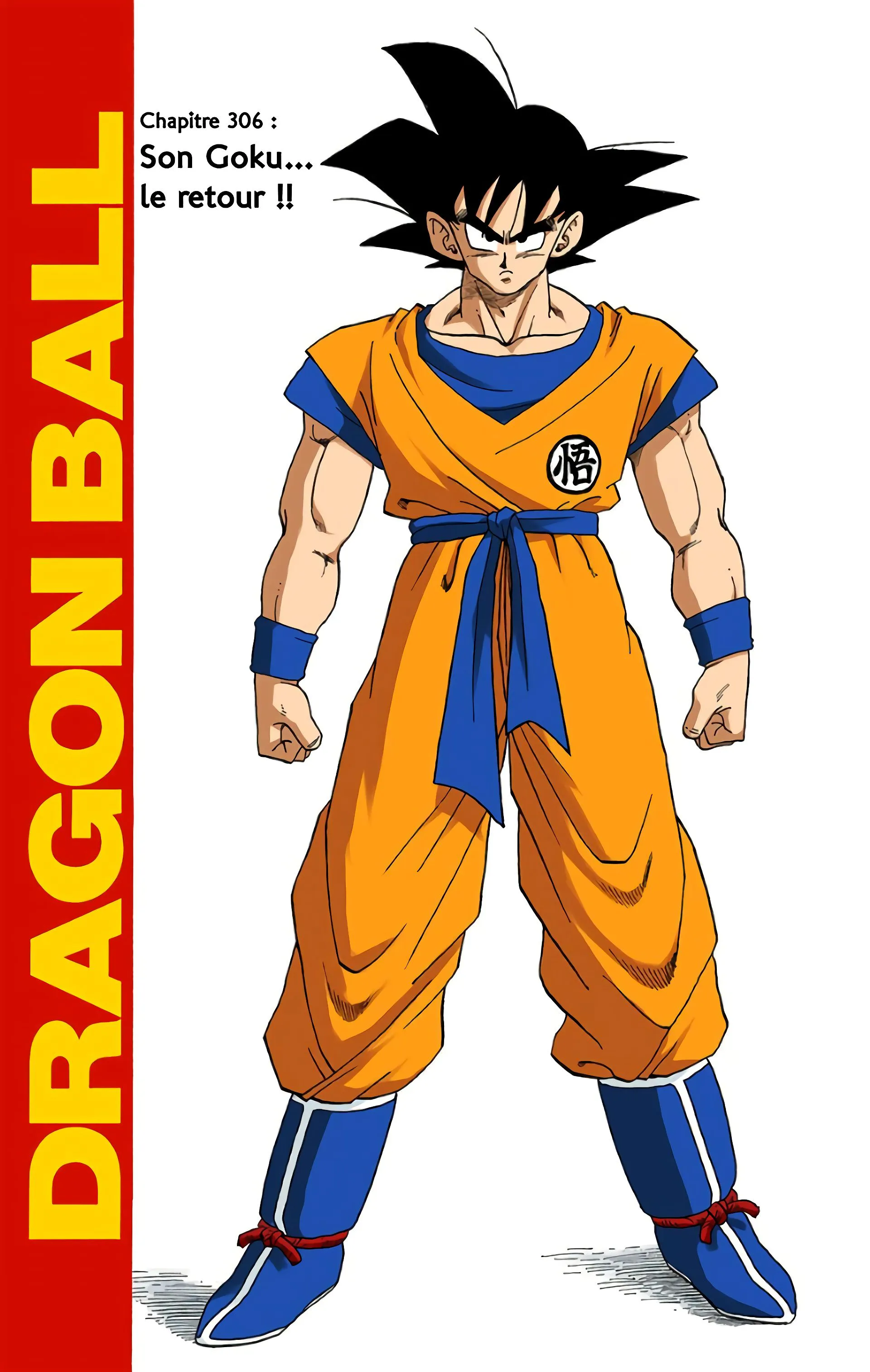 Read Dragon Ball FR Manga Online