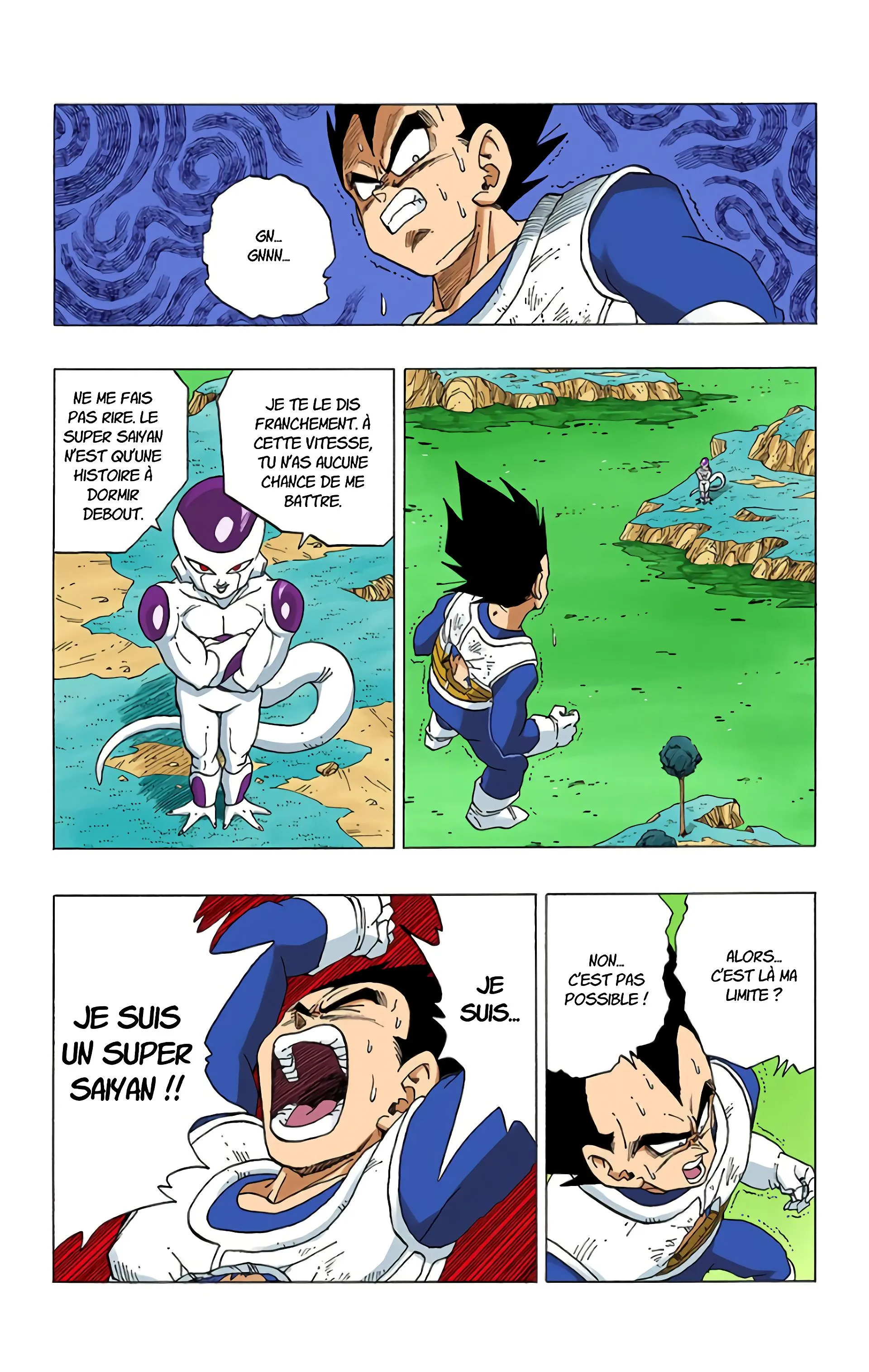Read Dragon Ball FR Manga Online