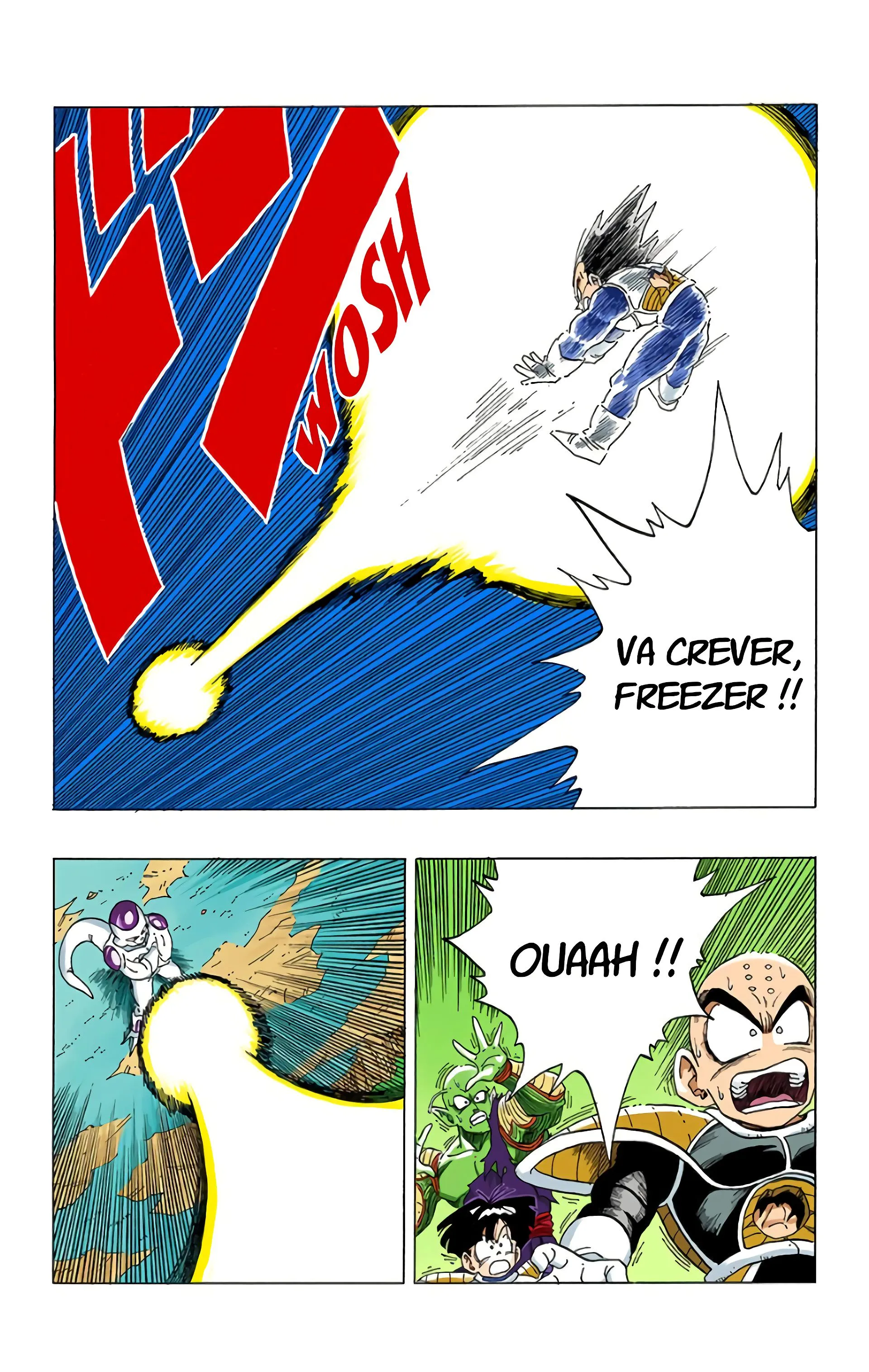 Read Dragon Ball FR Manga Online
