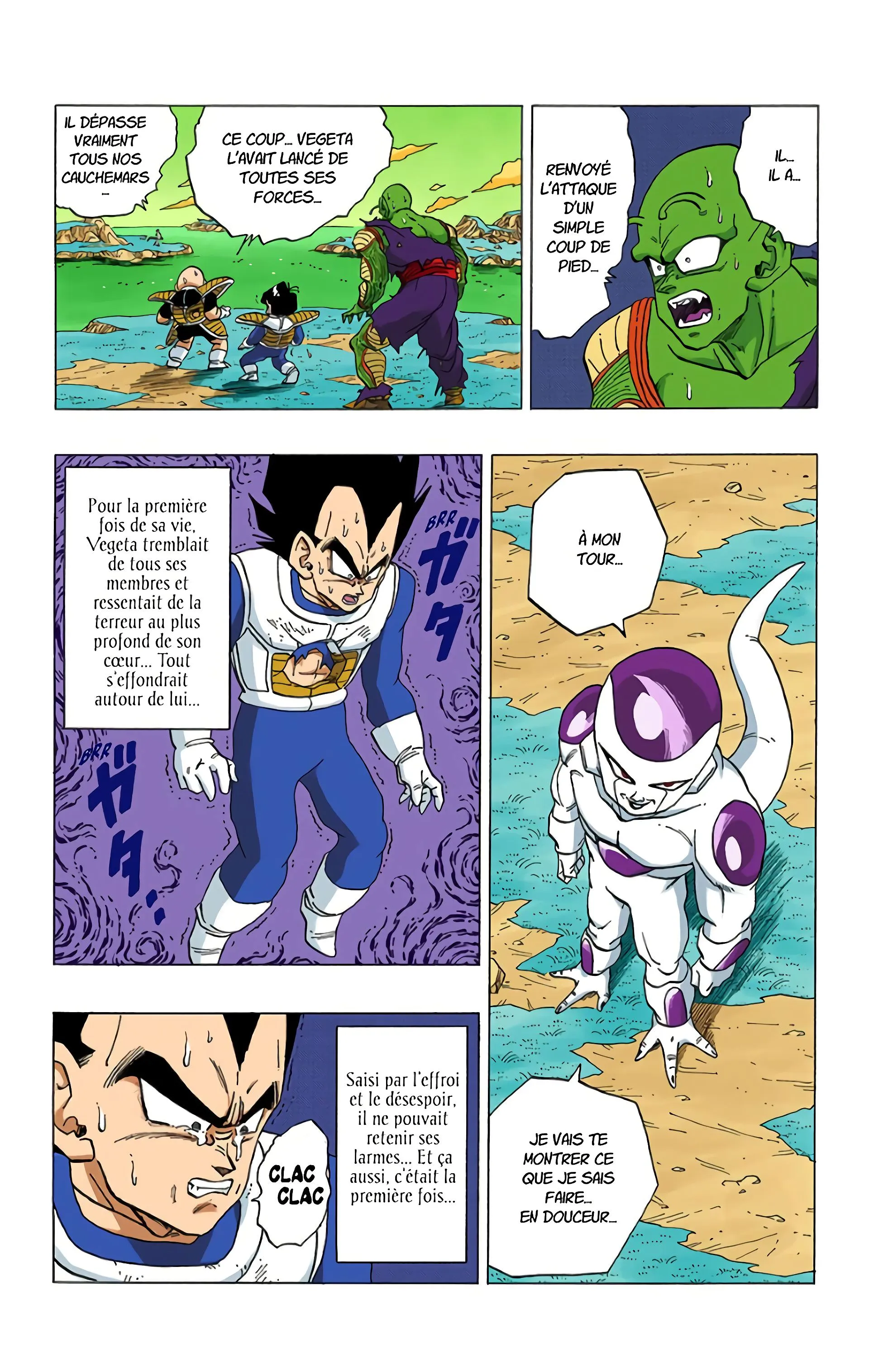 Read Dragon Ball FR Manga Online