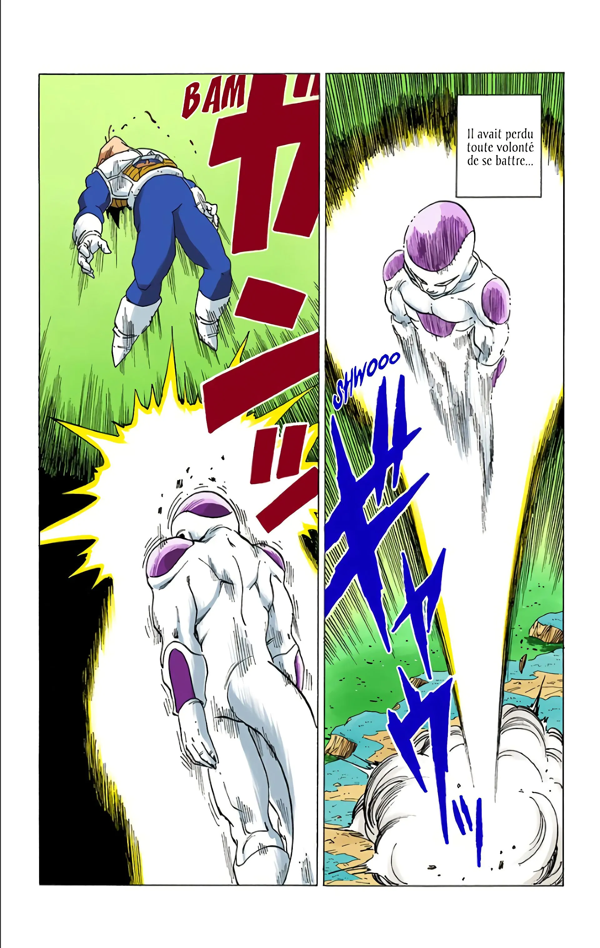 Read Dragon Ball FR Manga Online