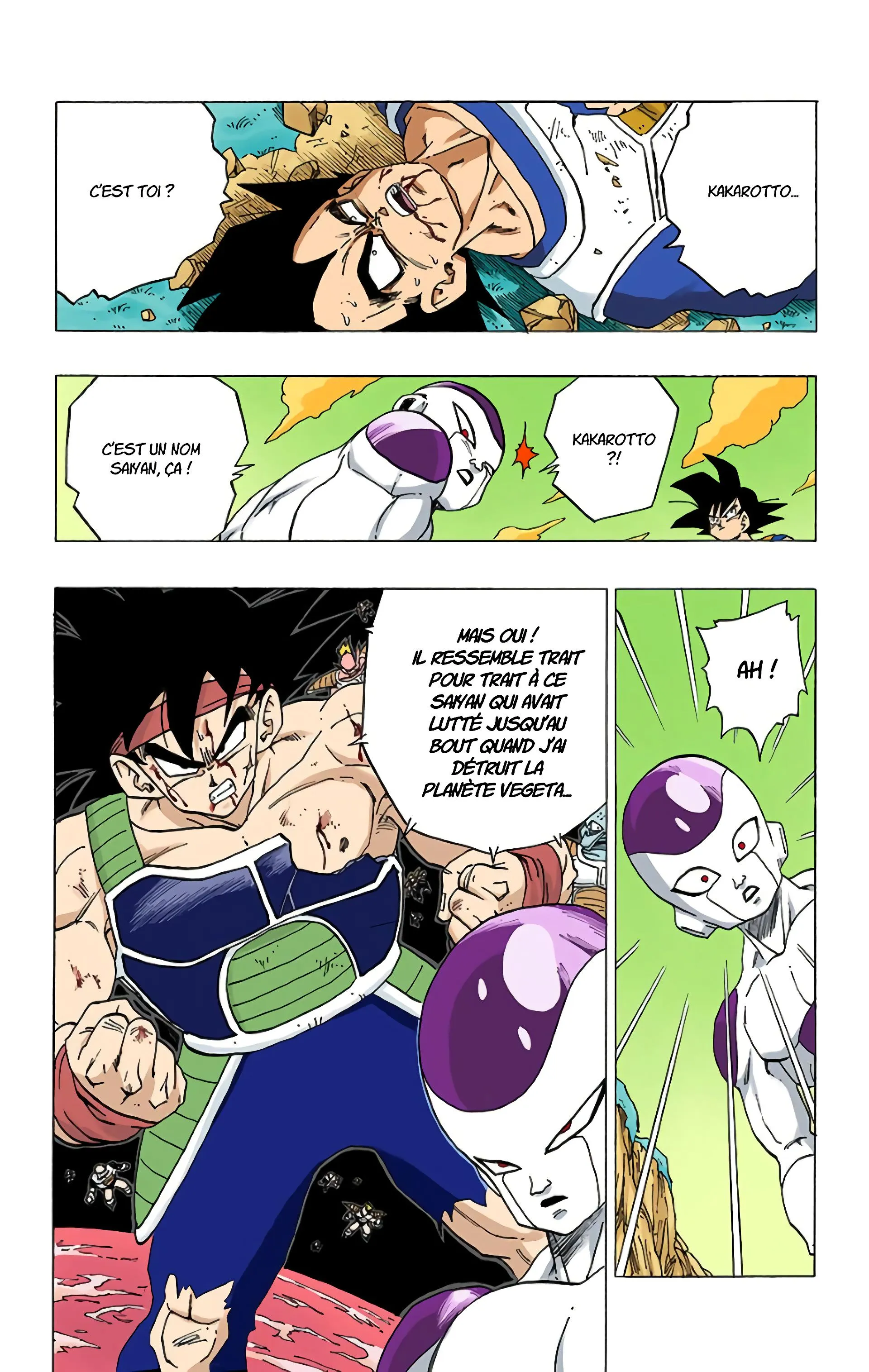 Read Dragon Ball FR Manga Online