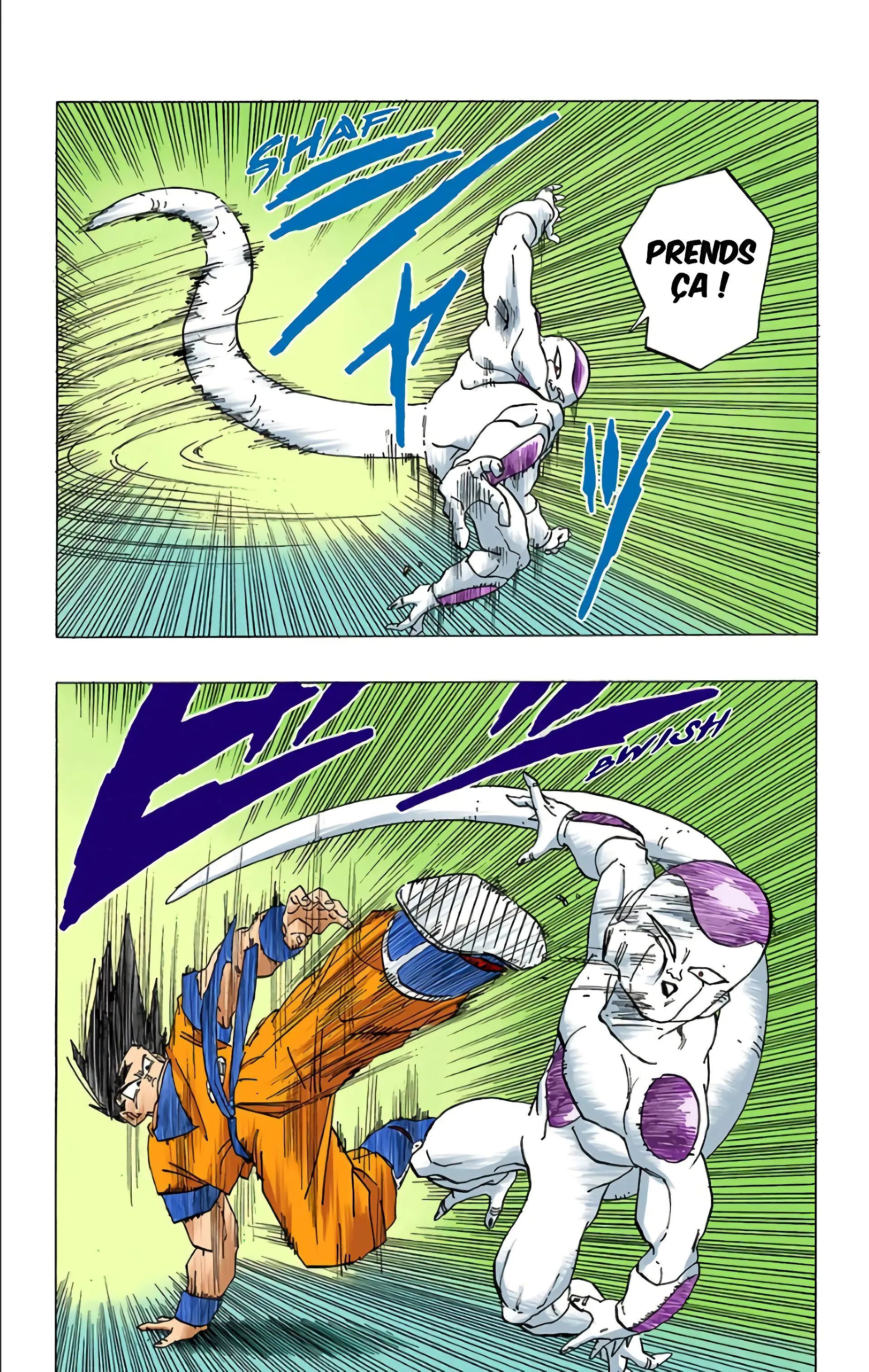 Read Dragon Ball FR Manga Online