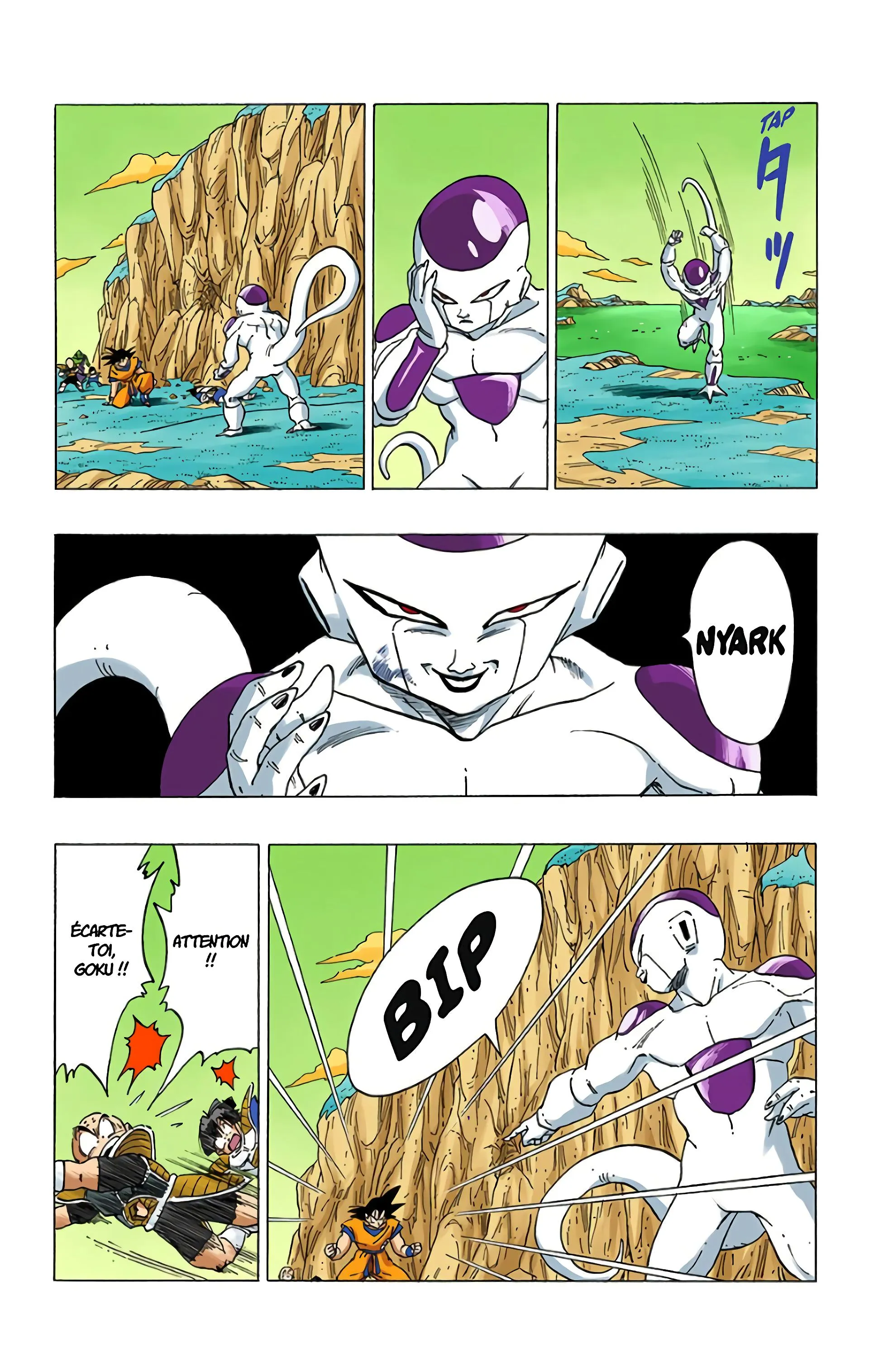 Read Dragon Ball FR Manga Online