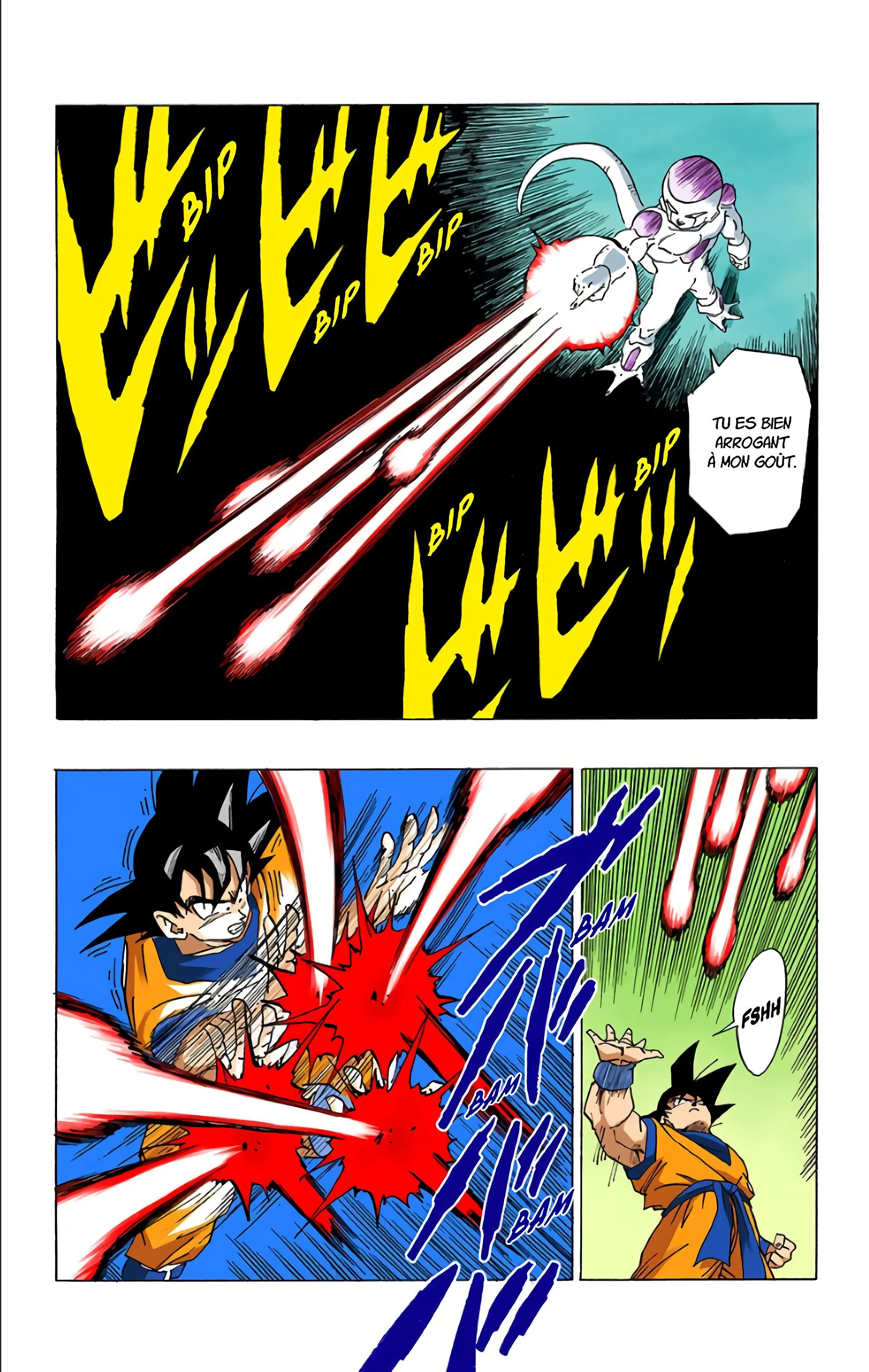 Read Dragon Ball FR Manga Online