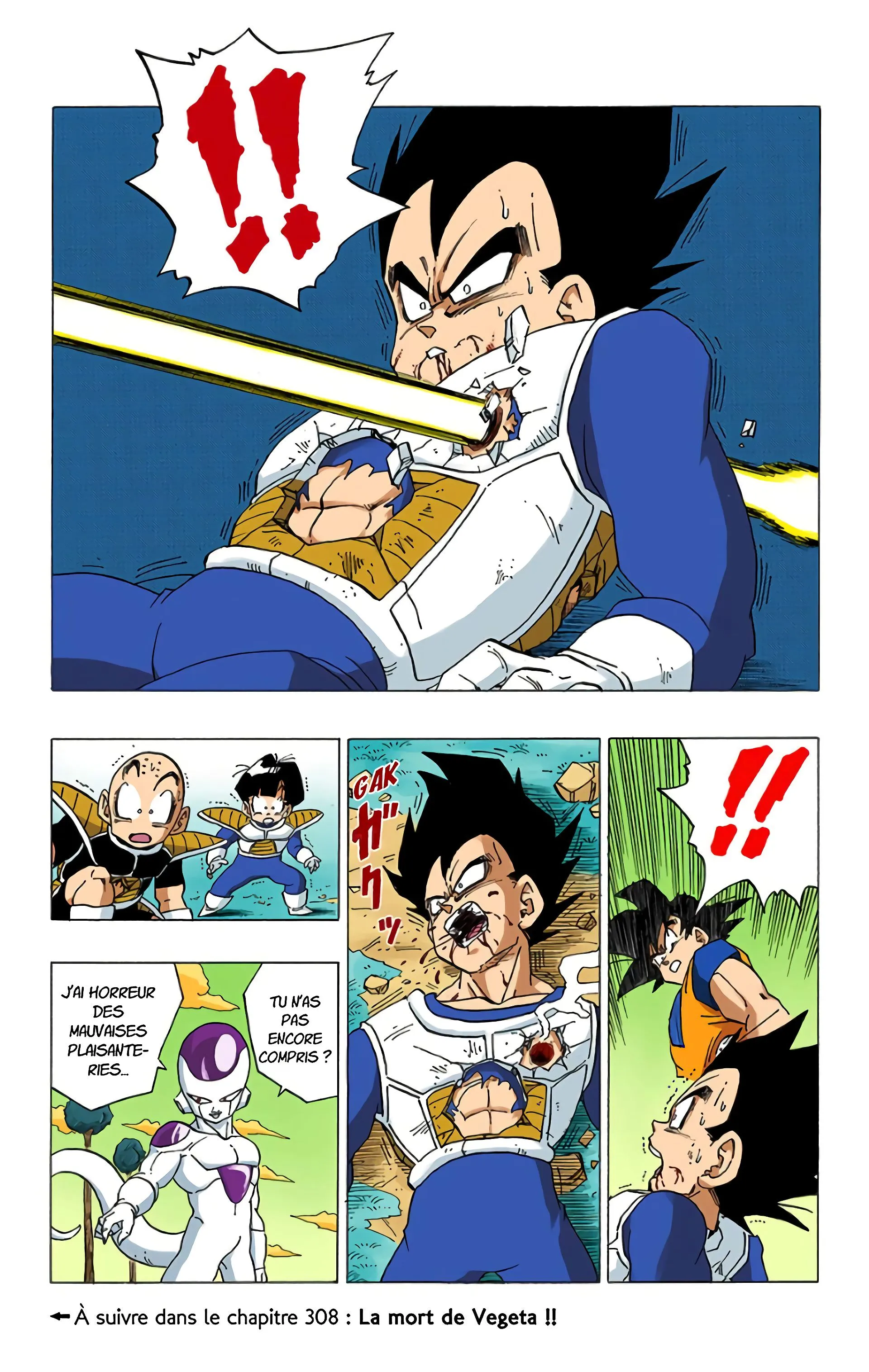 Read Dragon Ball FR Manga Online