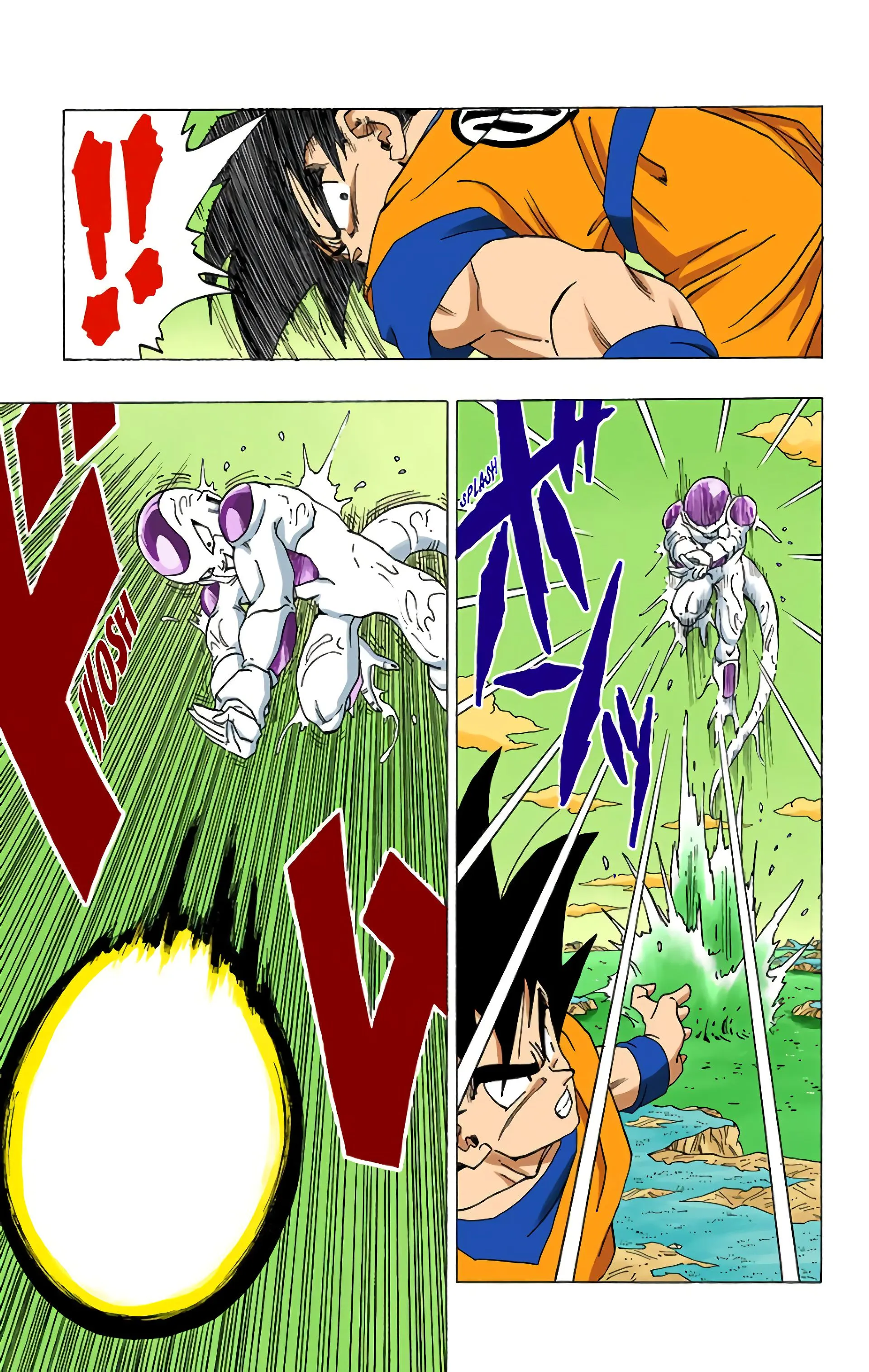 Read Dragon Ball FR Manga Online