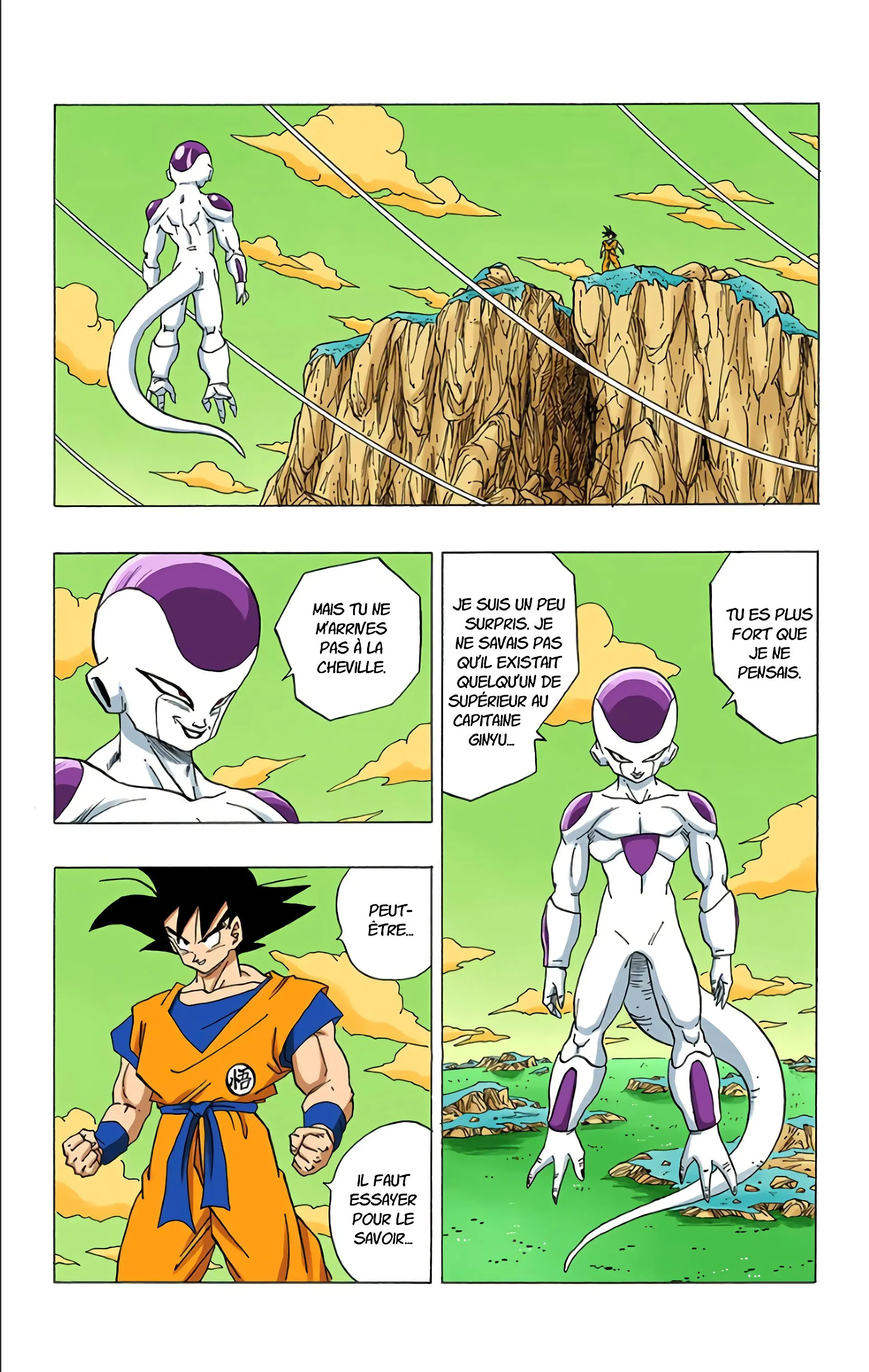 Read Dragon Ball FR Manga Online