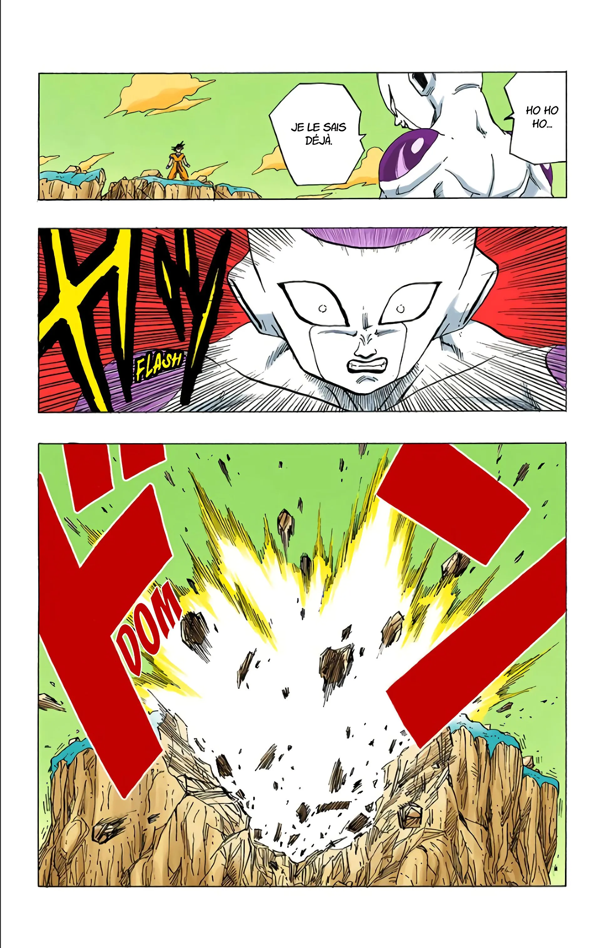 Read Dragon Ball FR Manga Online