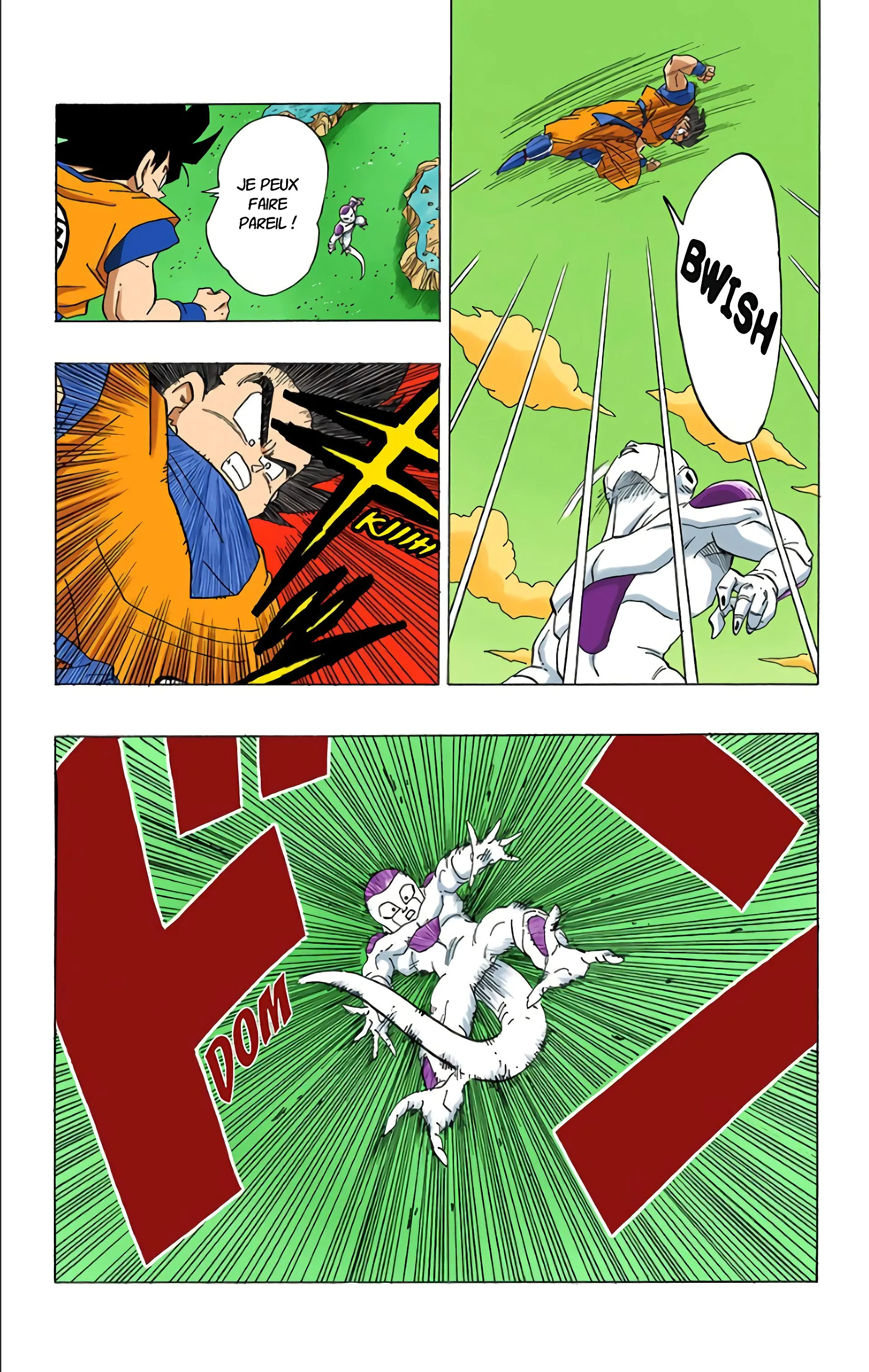 Read Dragon Ball FR Manga Online