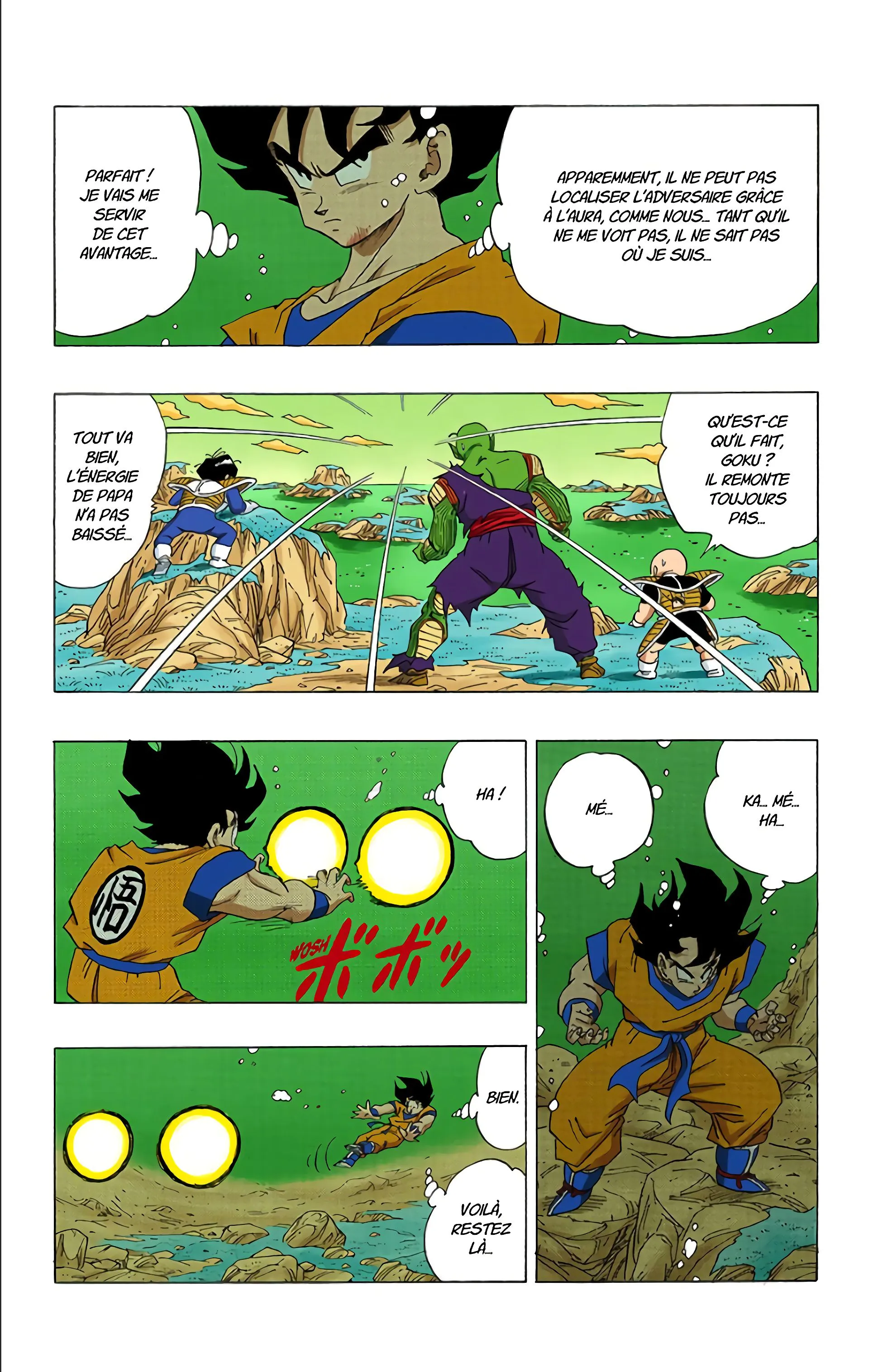 Read Dragon Ball FR Manga Online