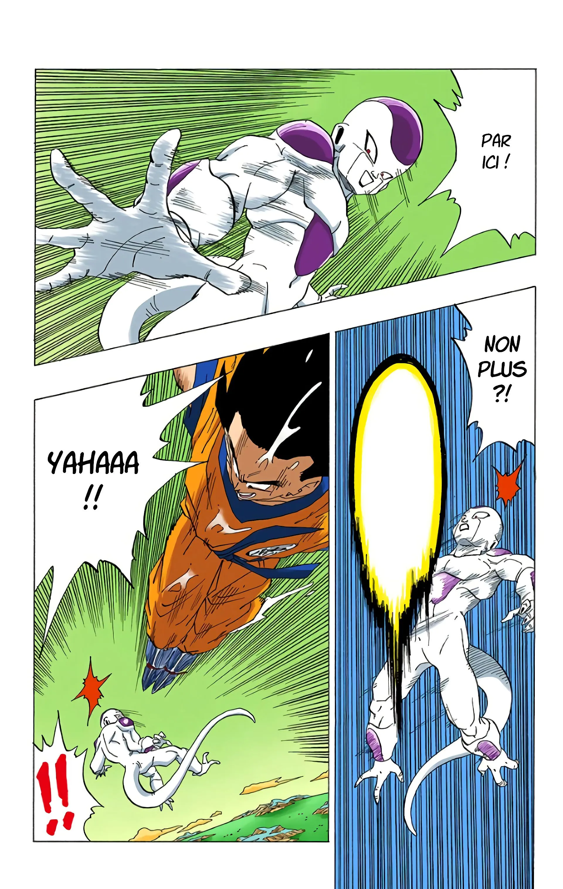 Read Dragon Ball FR Manga Online