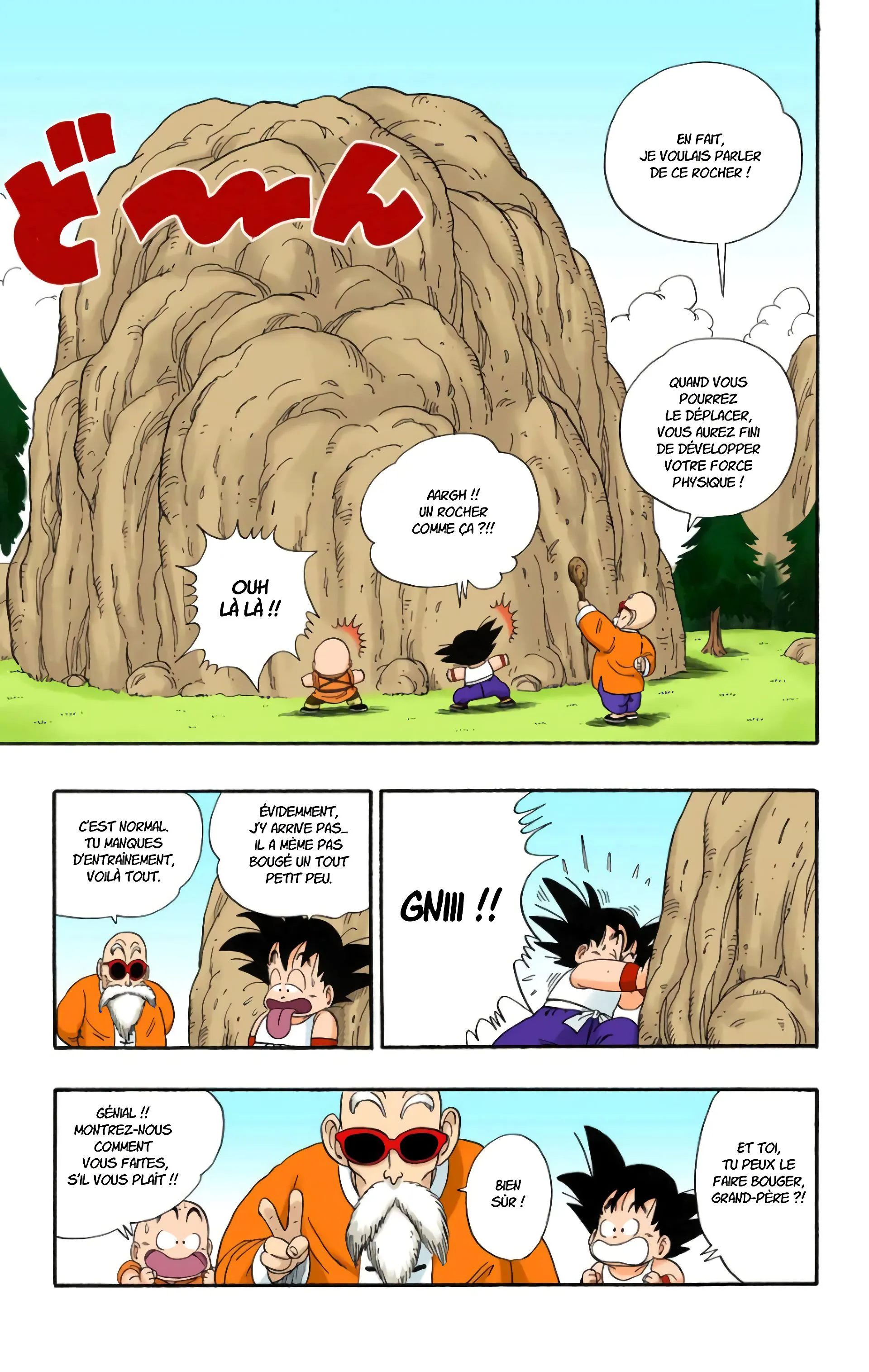Read Dragon Ball FR Manga Online