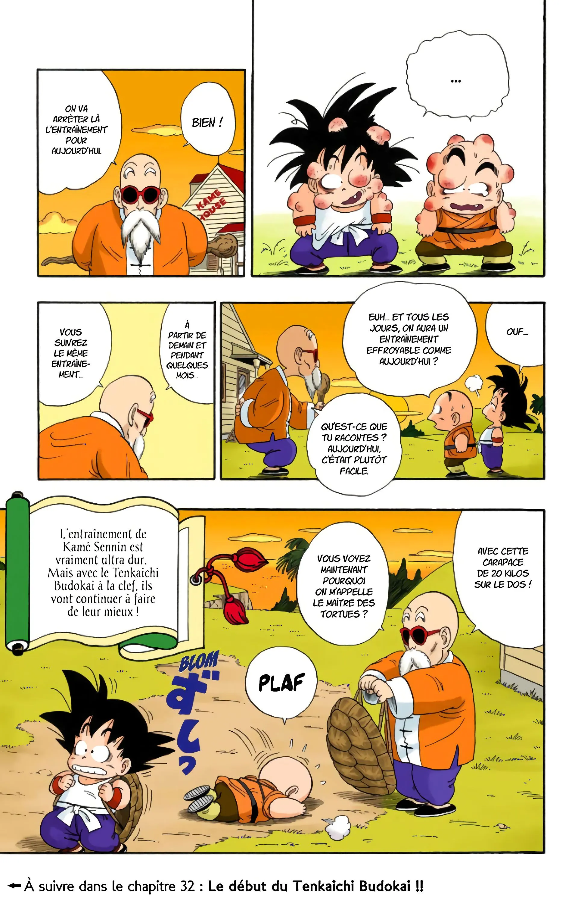 Read Dragon Ball FR Manga Online