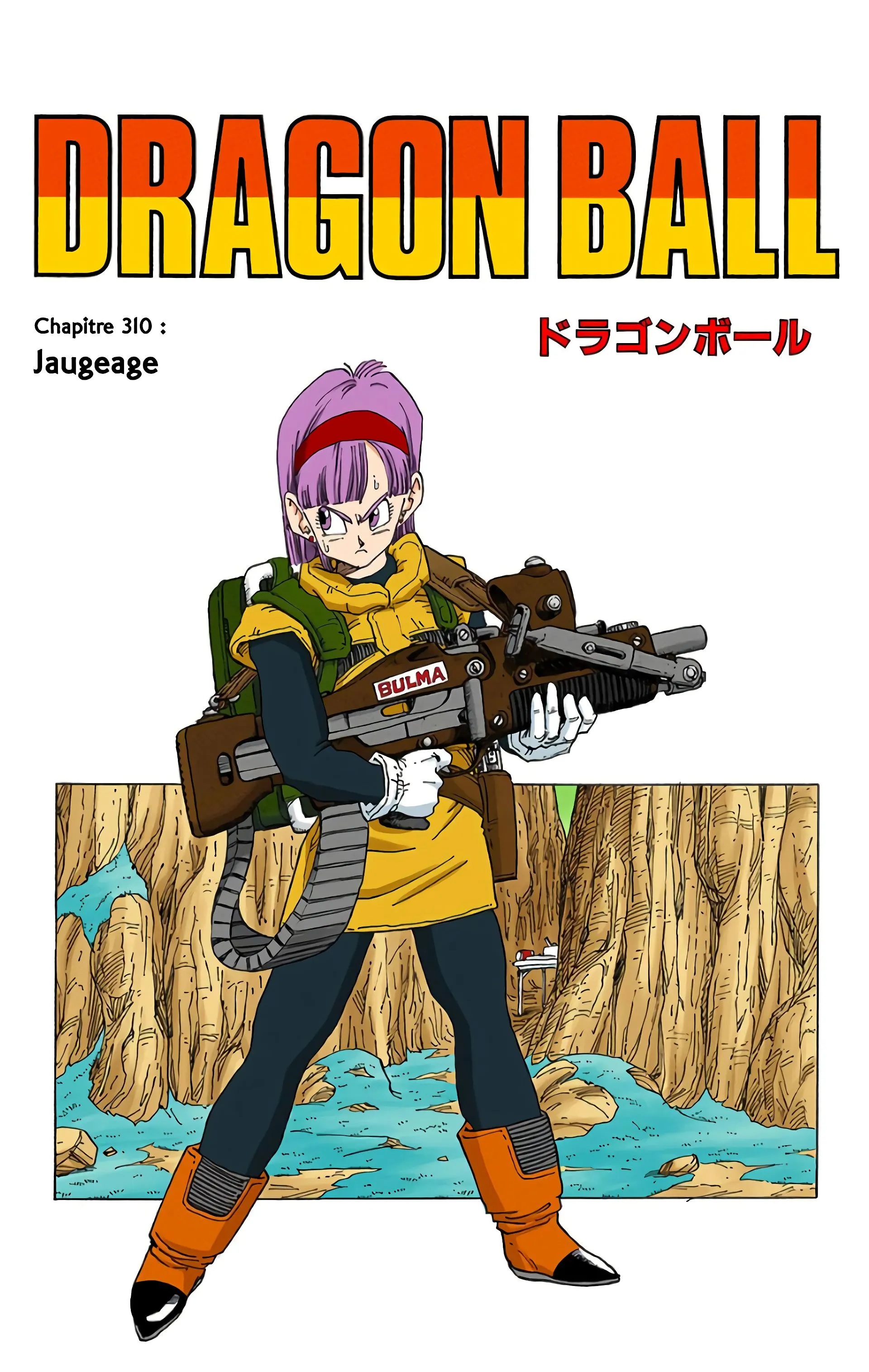Read Dragon Ball FR Manga Online