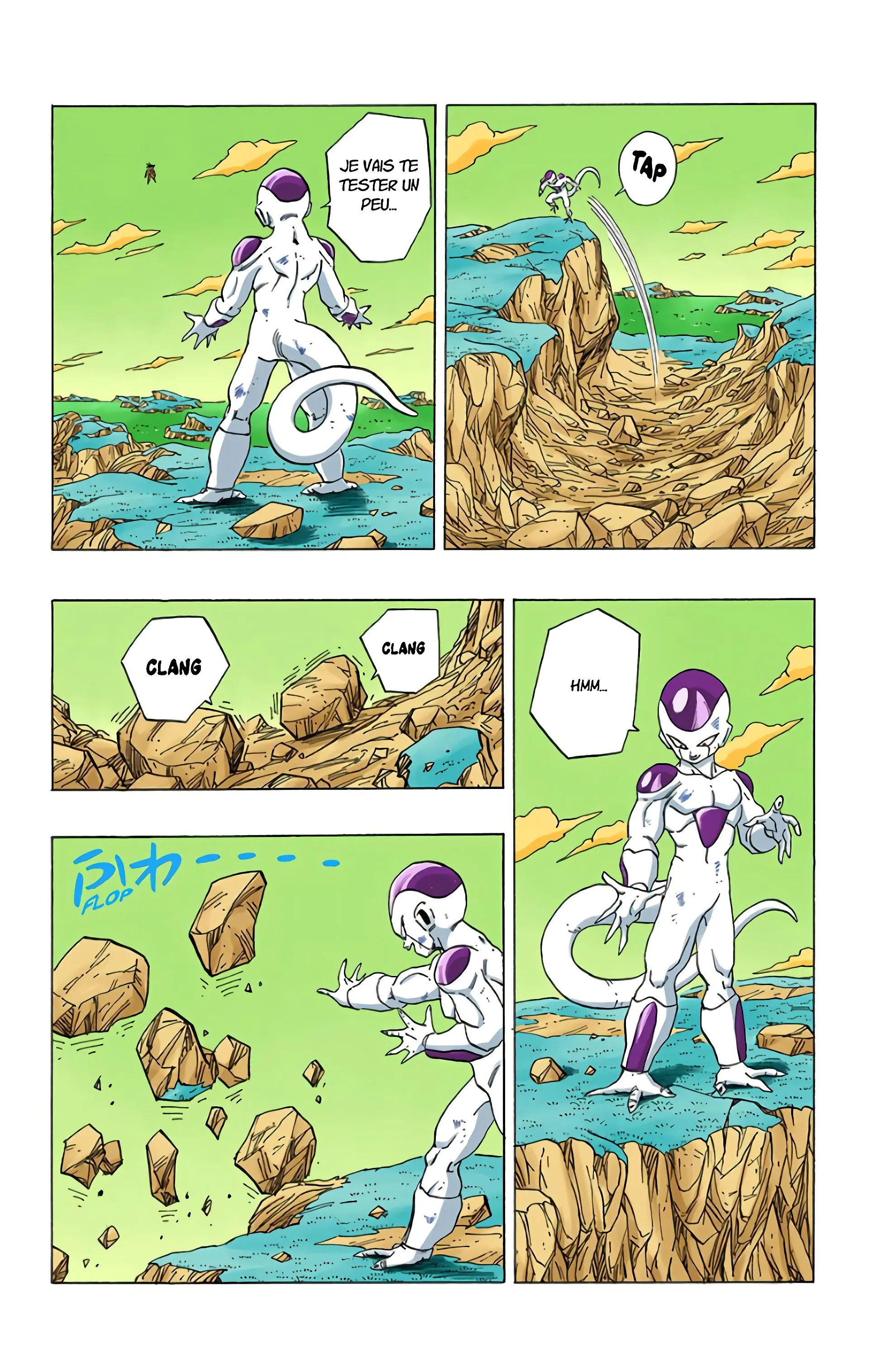 Read Dragon Ball FR Manga Online
