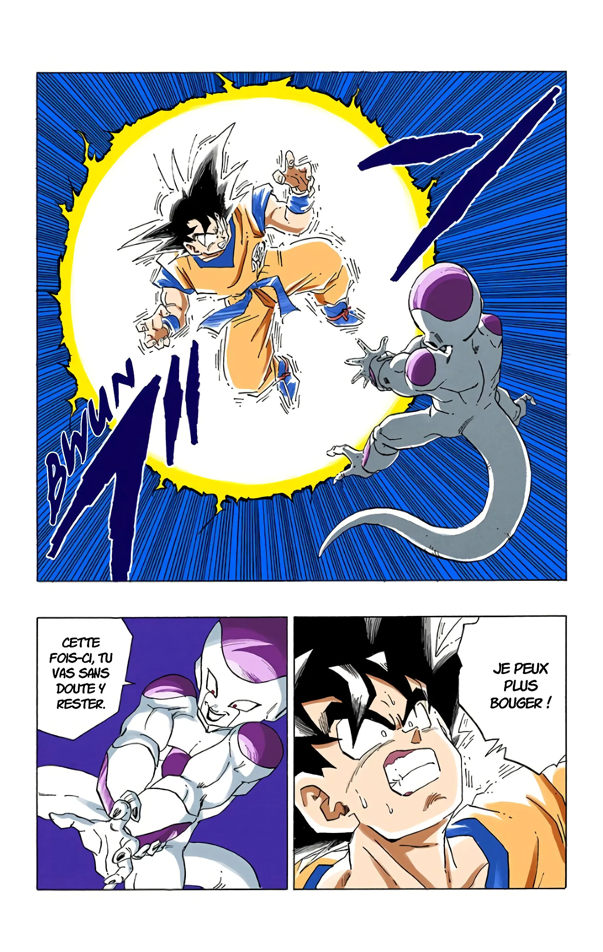 Read Dragon Ball FR Manga Online