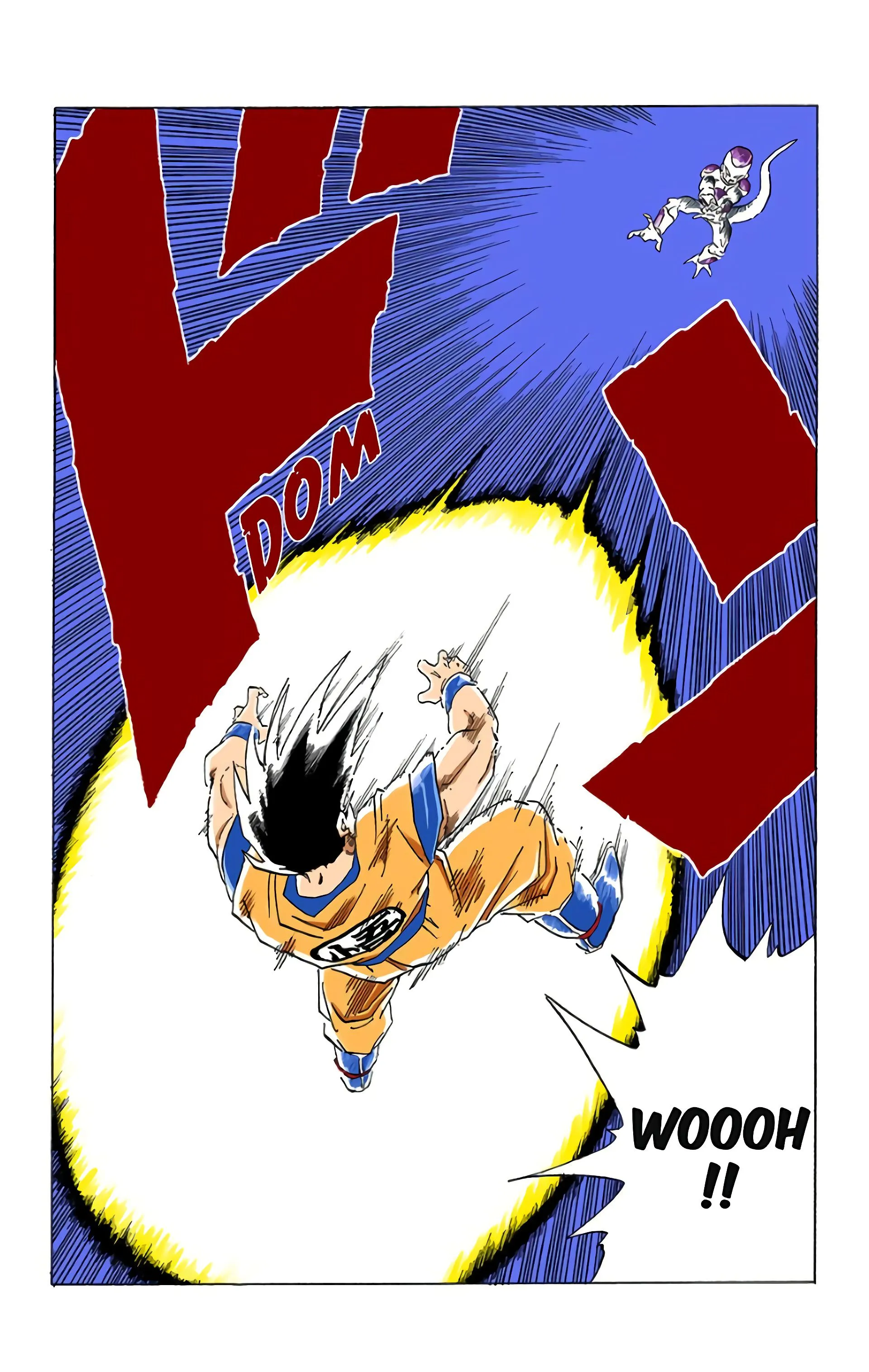 Read Dragon Ball FR Manga Online