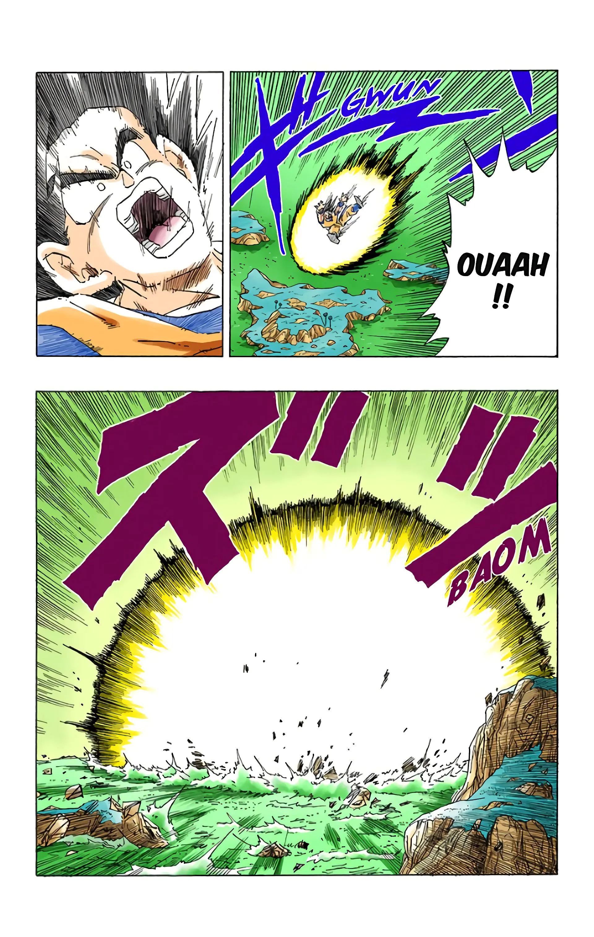 Read Dragon Ball FR Manga Online