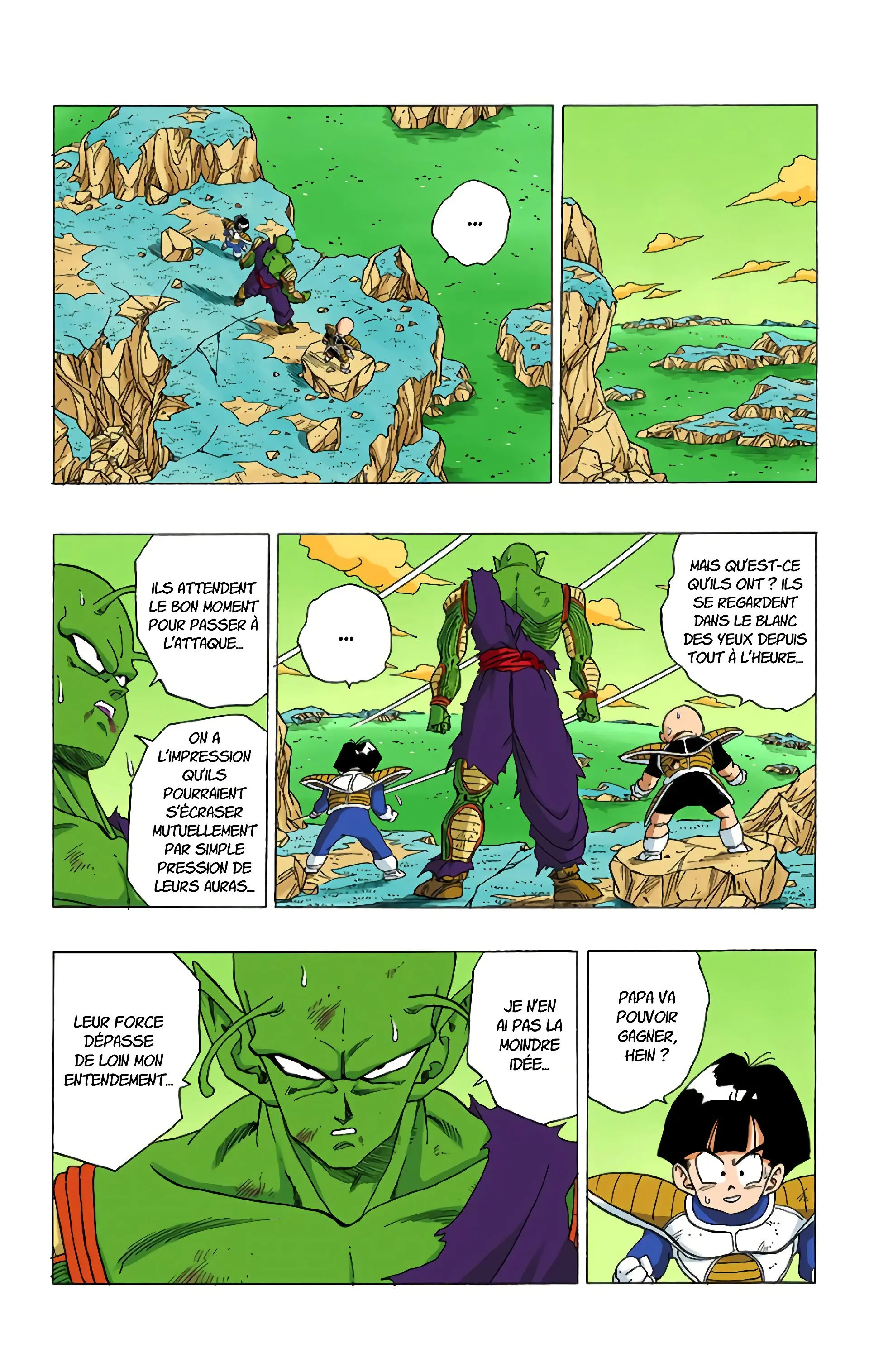Read Dragon Ball FR Manga Online