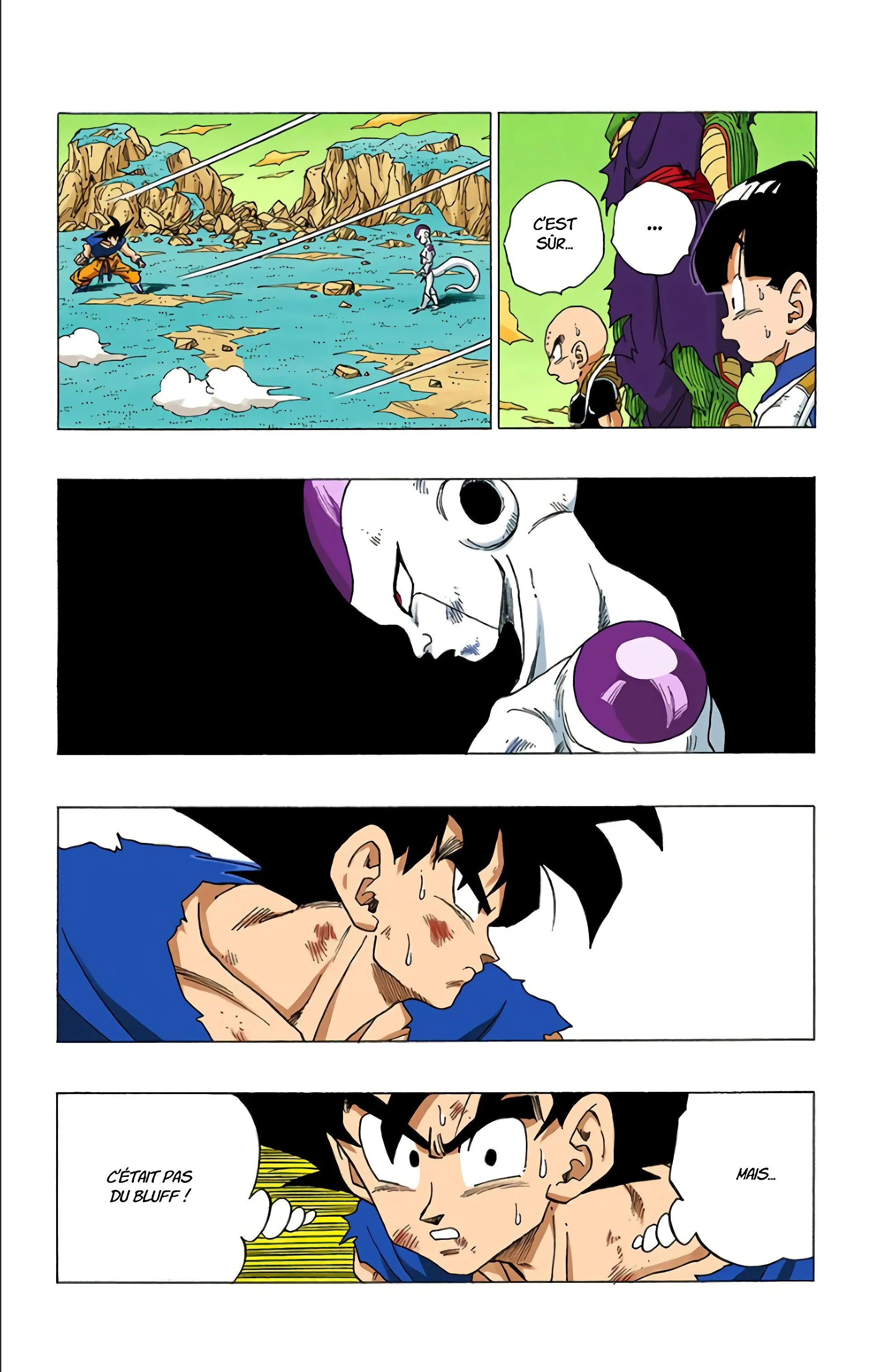 Read Dragon Ball FR Manga Online
