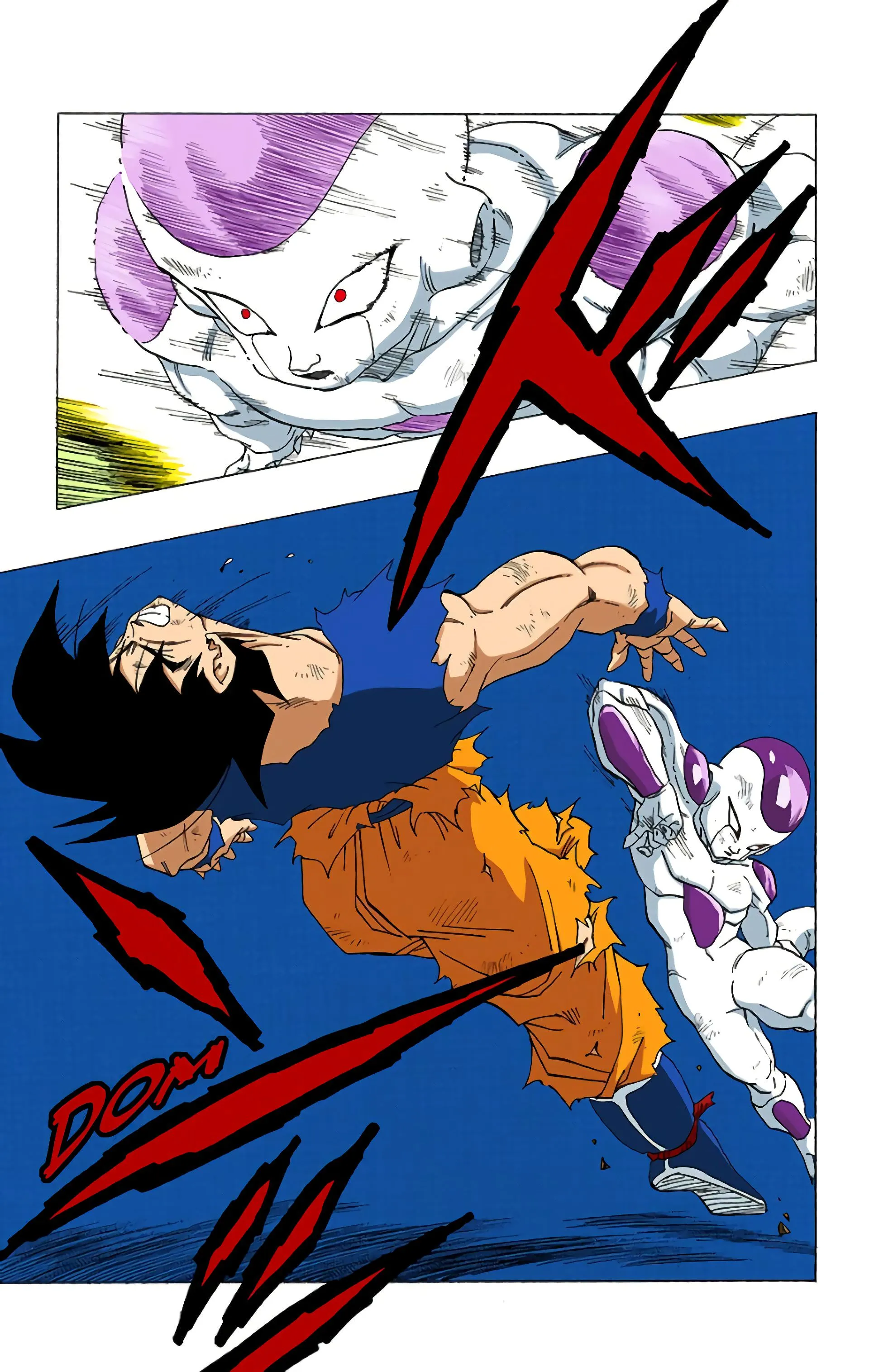 Read Dragon Ball FR Manga Online