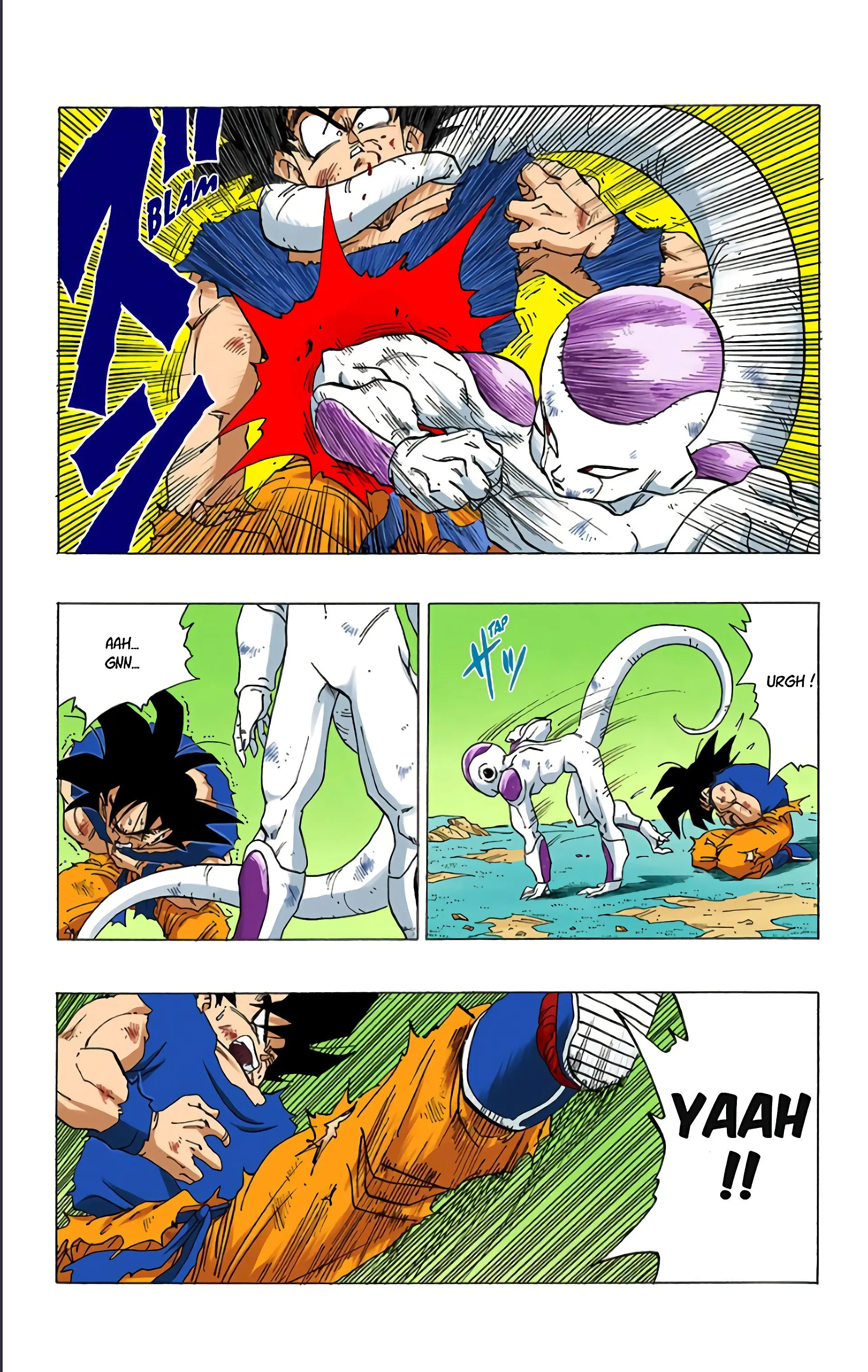 Read Dragon Ball FR Manga Online