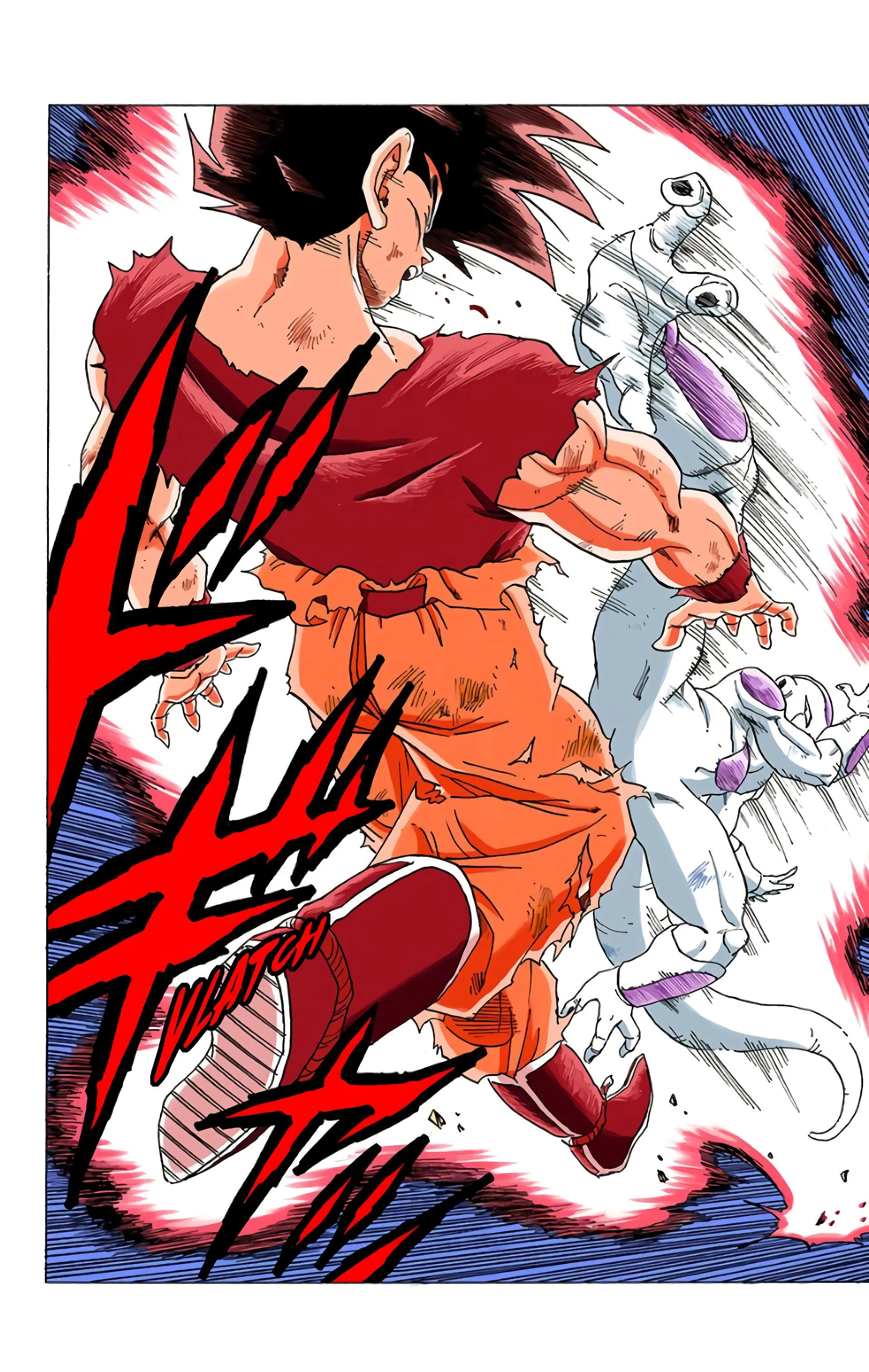 Read Dragon Ball FR Manga Online